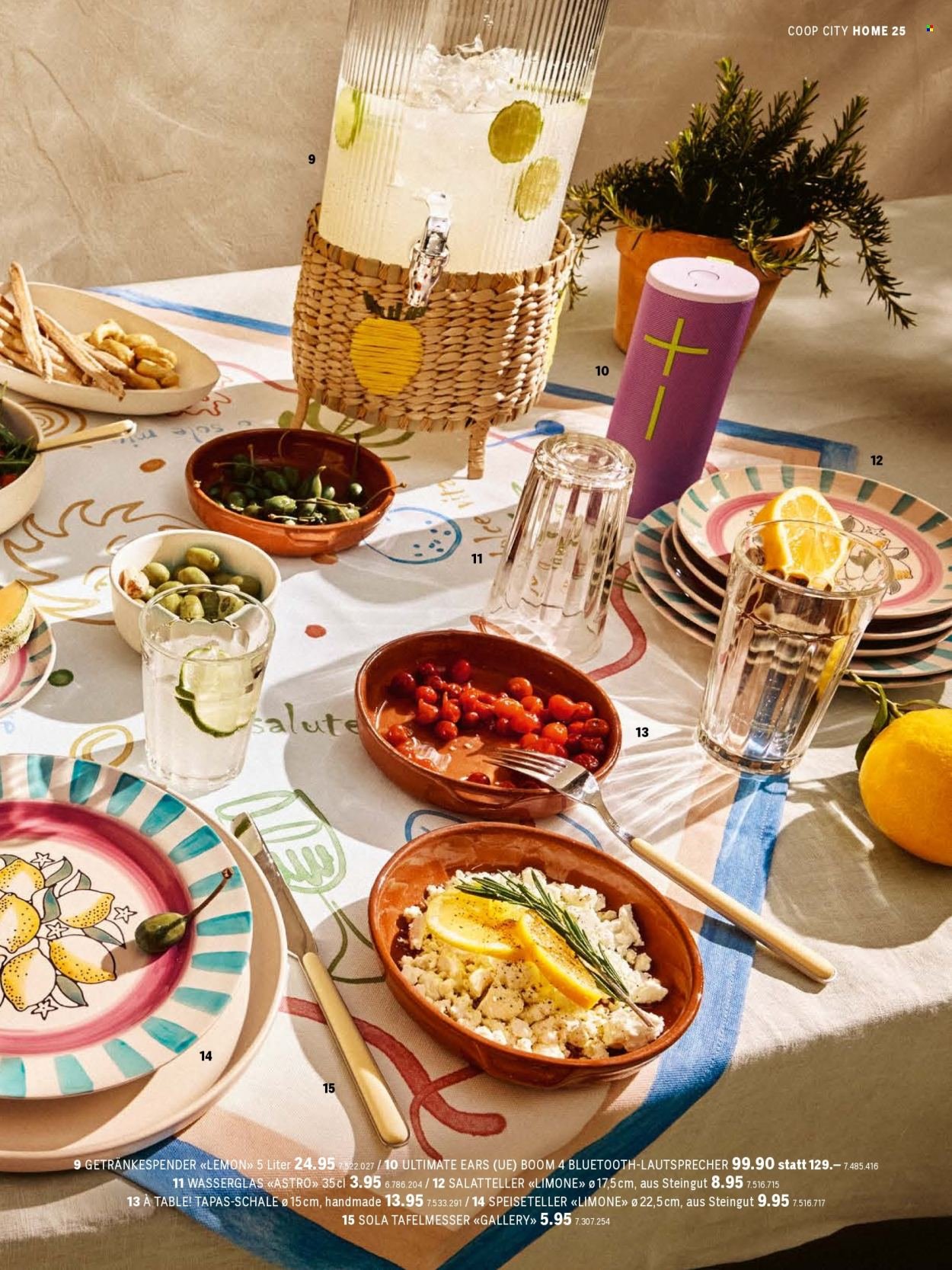 COOP Prospekt - Das Warenhaus-Magazin (2026-04-29)