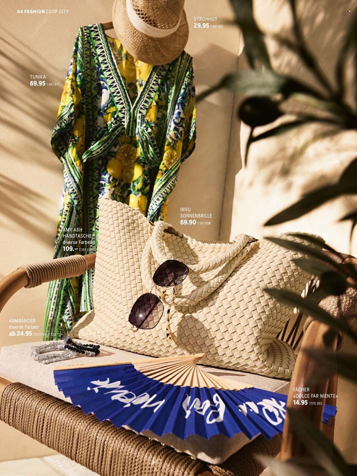 COOP Prospekt - Das Warenhaus-Magazin (2026-04-29)