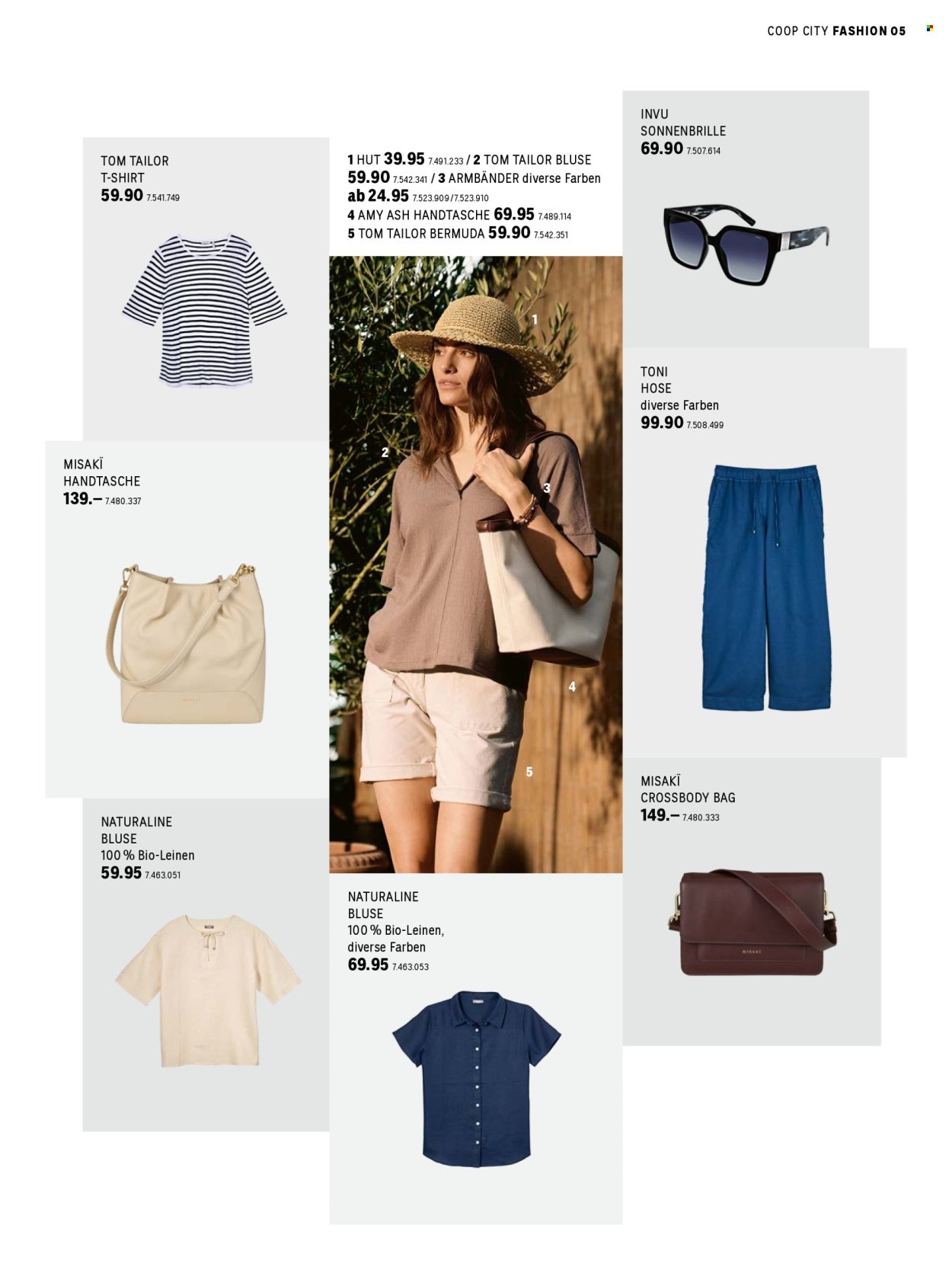 COOP Prospekt - Das Warenhaus-Magazin (2026-04-29)