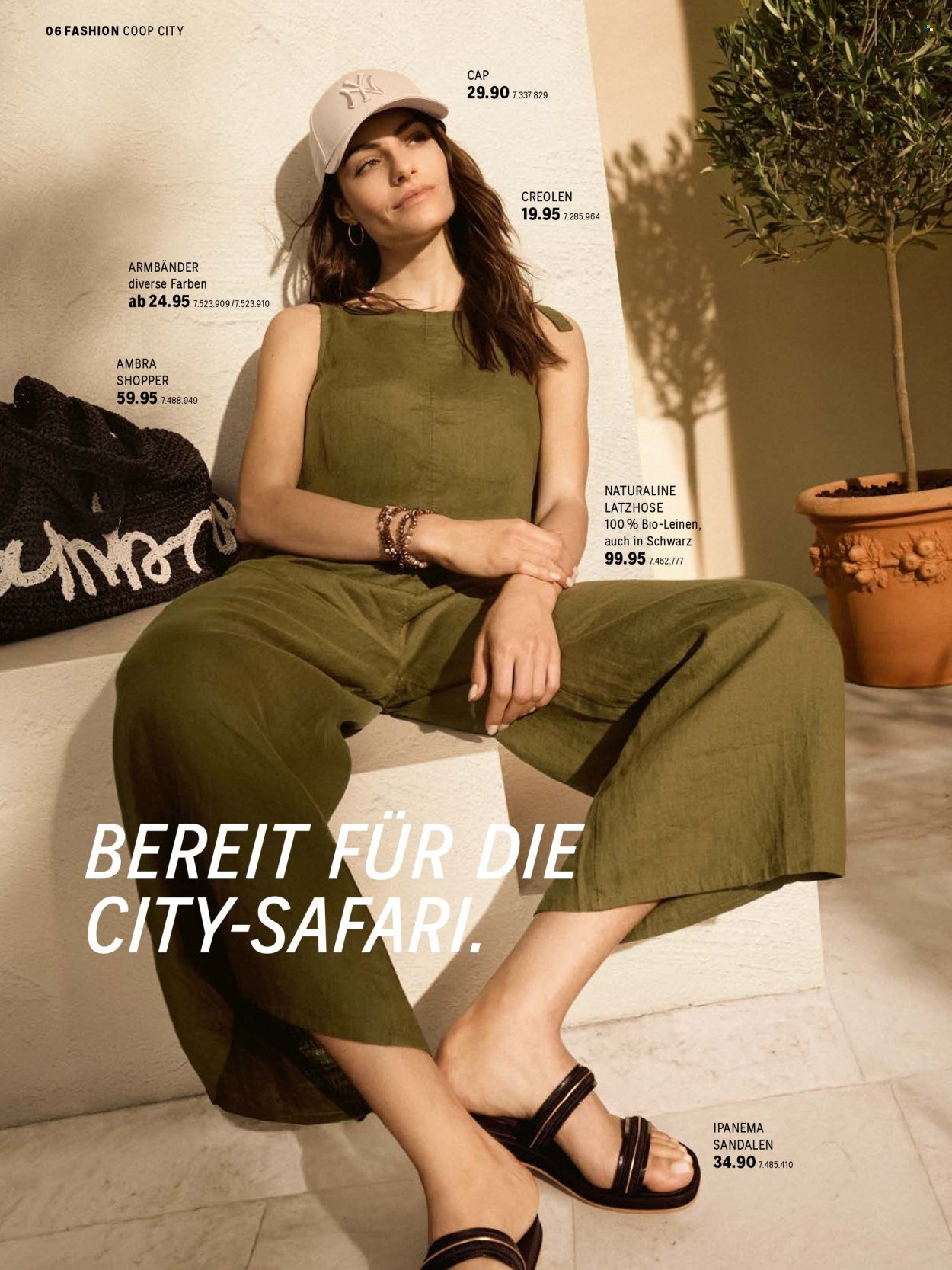 COOP Prospekt - Das Warenhaus-Magazin (2026-04-29)