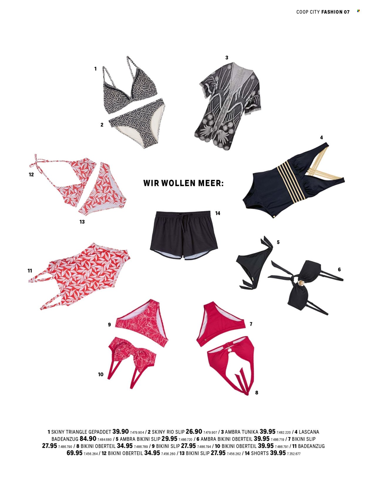 COOP Prospekt - Das Warenhaus-Magazin (2026-04-29)