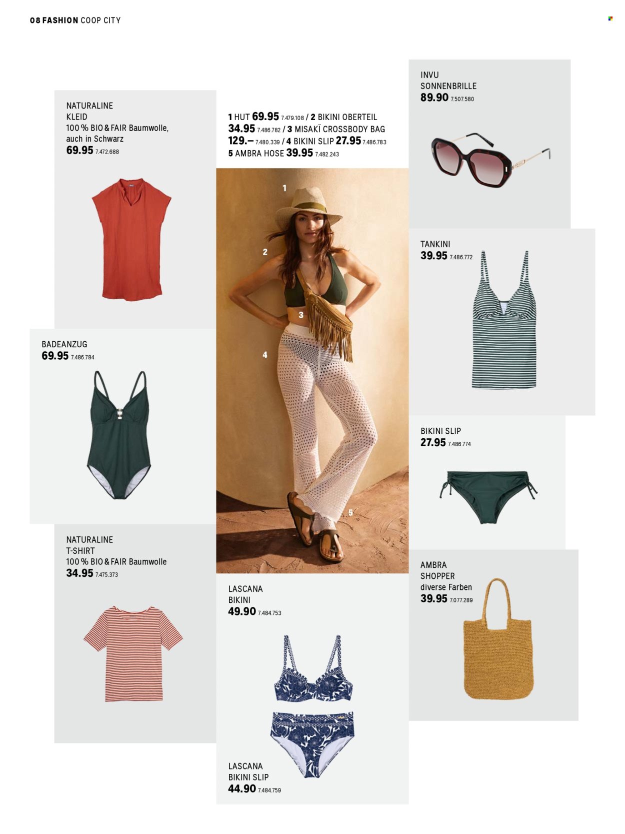 COOP Prospekt - Das Warenhaus-Magazin (2026-04-29)