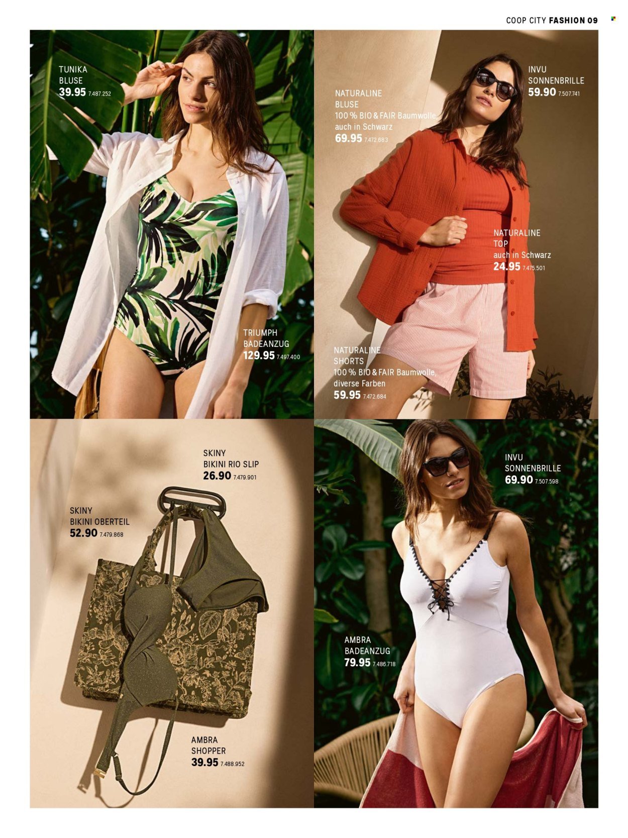 COOP Prospekt - Das Warenhaus-Magazin (2026-04-29)