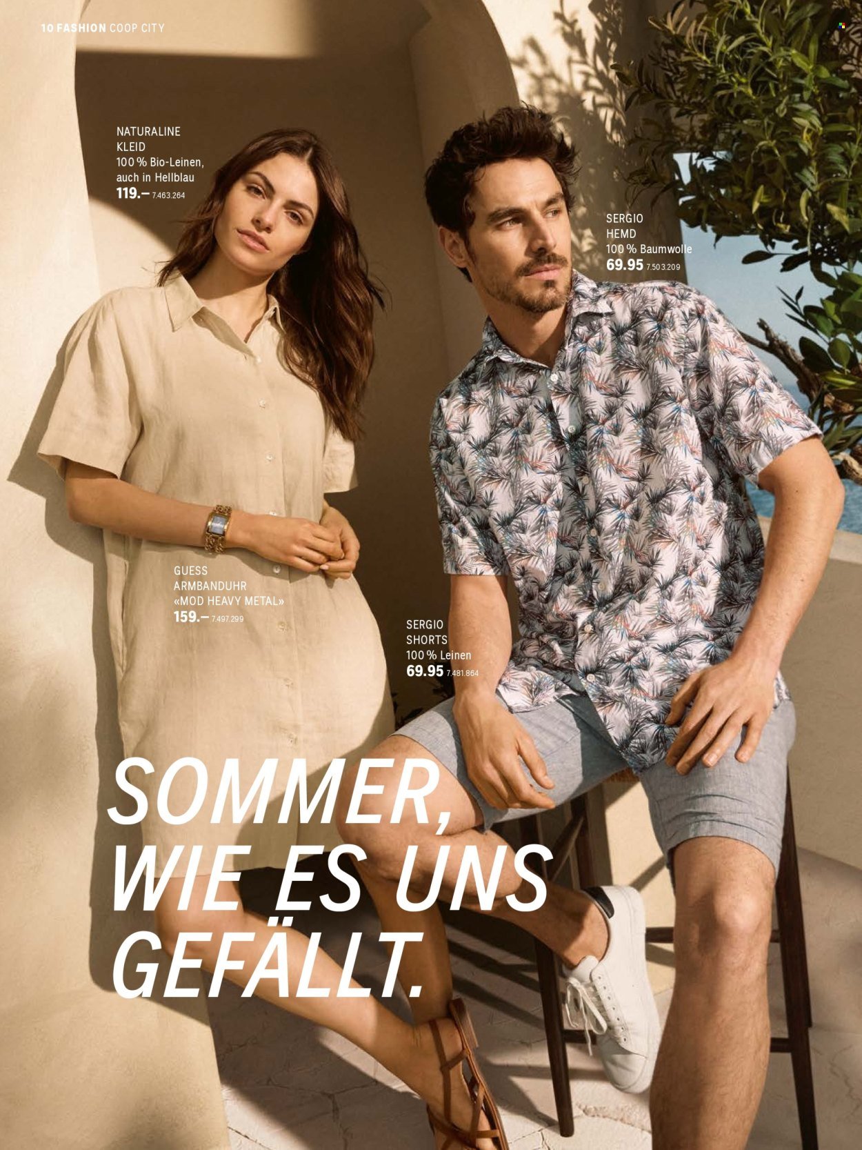 COOP Prospekt - Das Warenhaus-Magazin (2026-04-29)