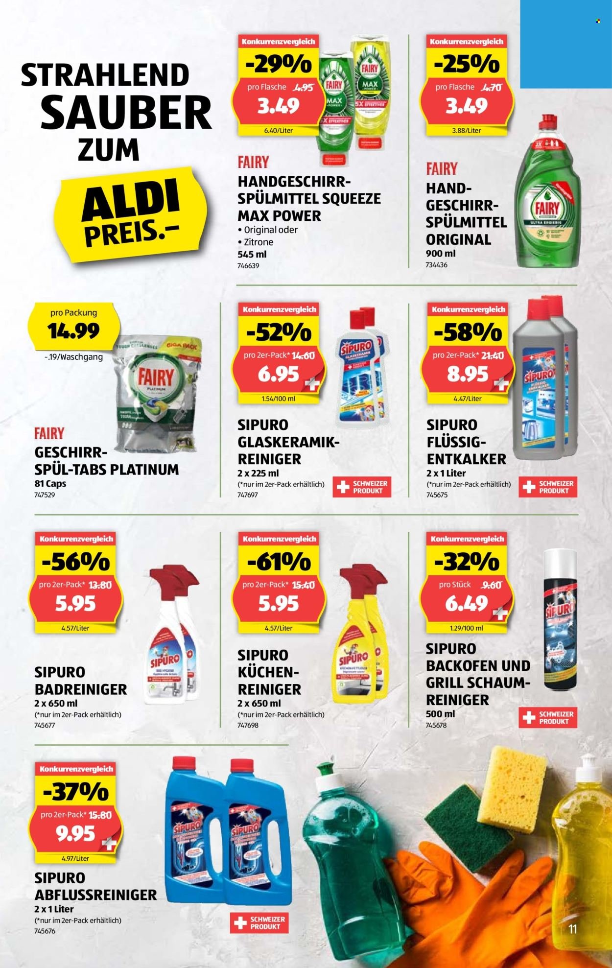 ALDI Prospekt - Vom 4.9.2025 (2025-09-04 - 2025-09-10)