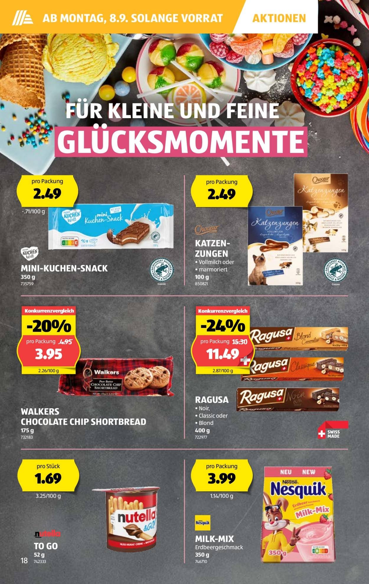 ALDI Prospekt - Vom 4.9.2025 (2025-09-04 - 2025-09-10)