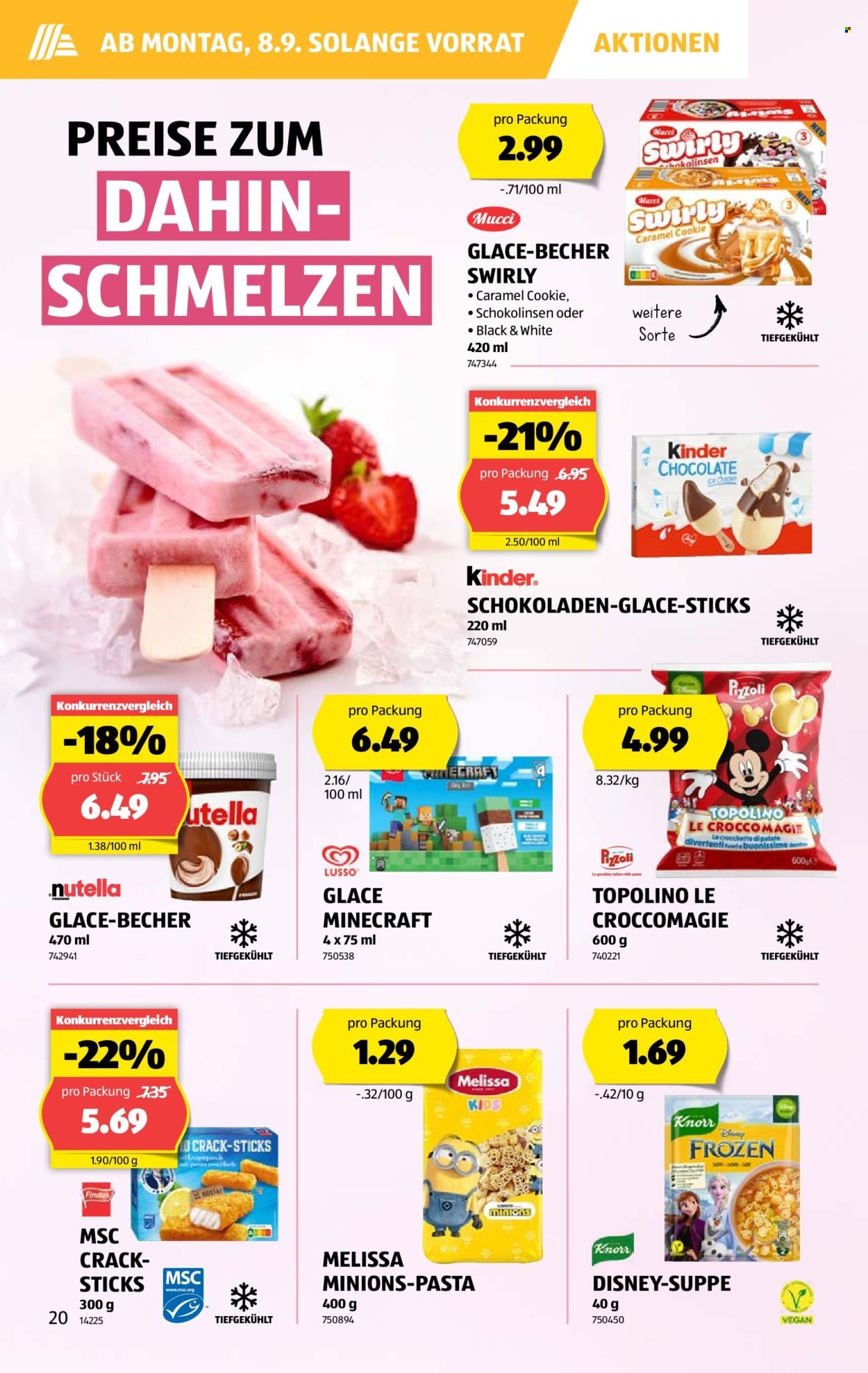 ALDI Prospekt - Vom 4.9.2025 (2025-09-04 - 2025-09-10)