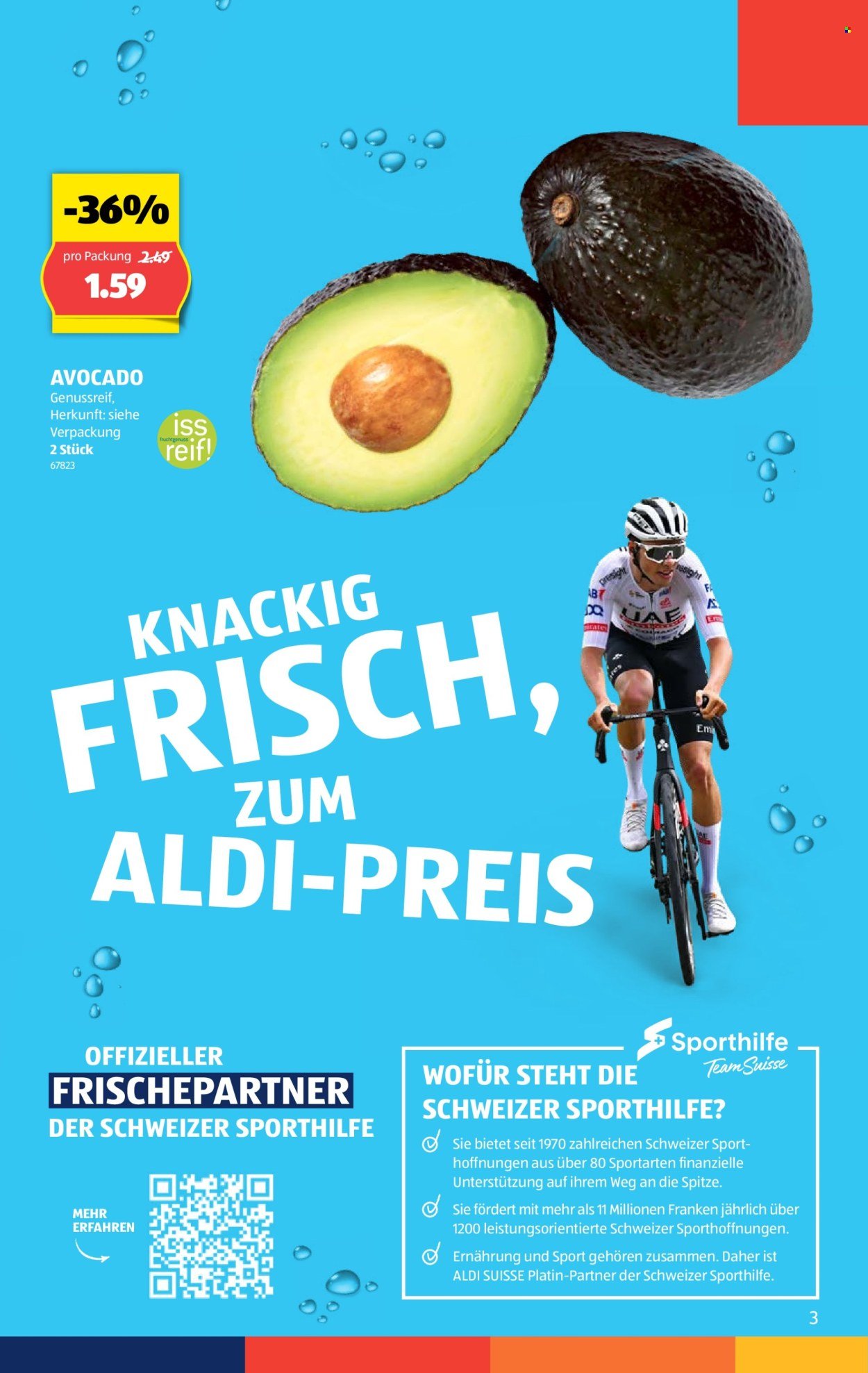 ALDI Prospekt - Vom 4.9.2025 (2025-09-04 - 2025-09-10)
