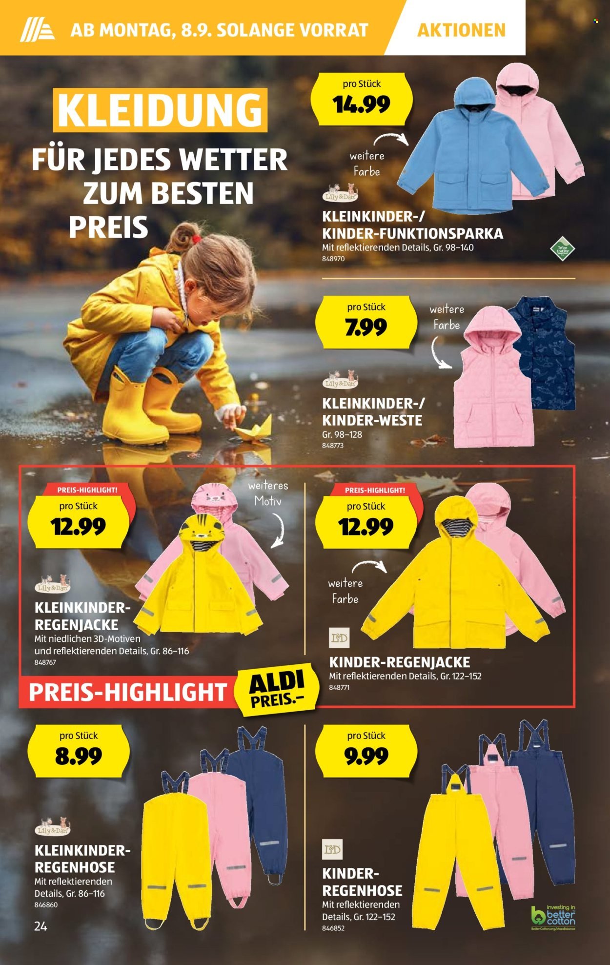 ALDI Prospekt - Vom 4.9.2025 (2025-09-04 - 2025-09-10)