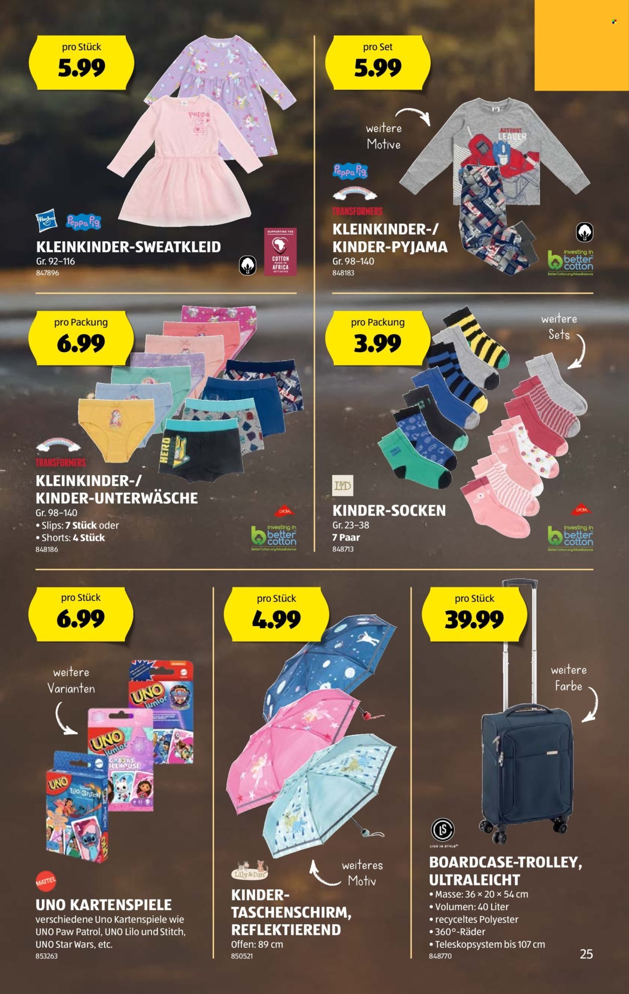 ALDI Prospekt - Vom 4.9.2025 (2025-09-04 - 2025-09-10)