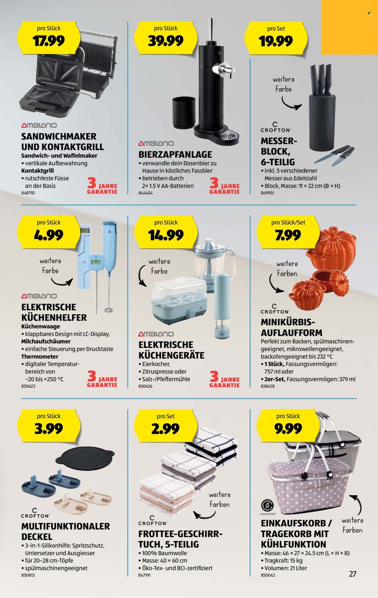 ALDI Prospekt - Vom 4.9.2025 (2025-09-04 - 2025-09-10)