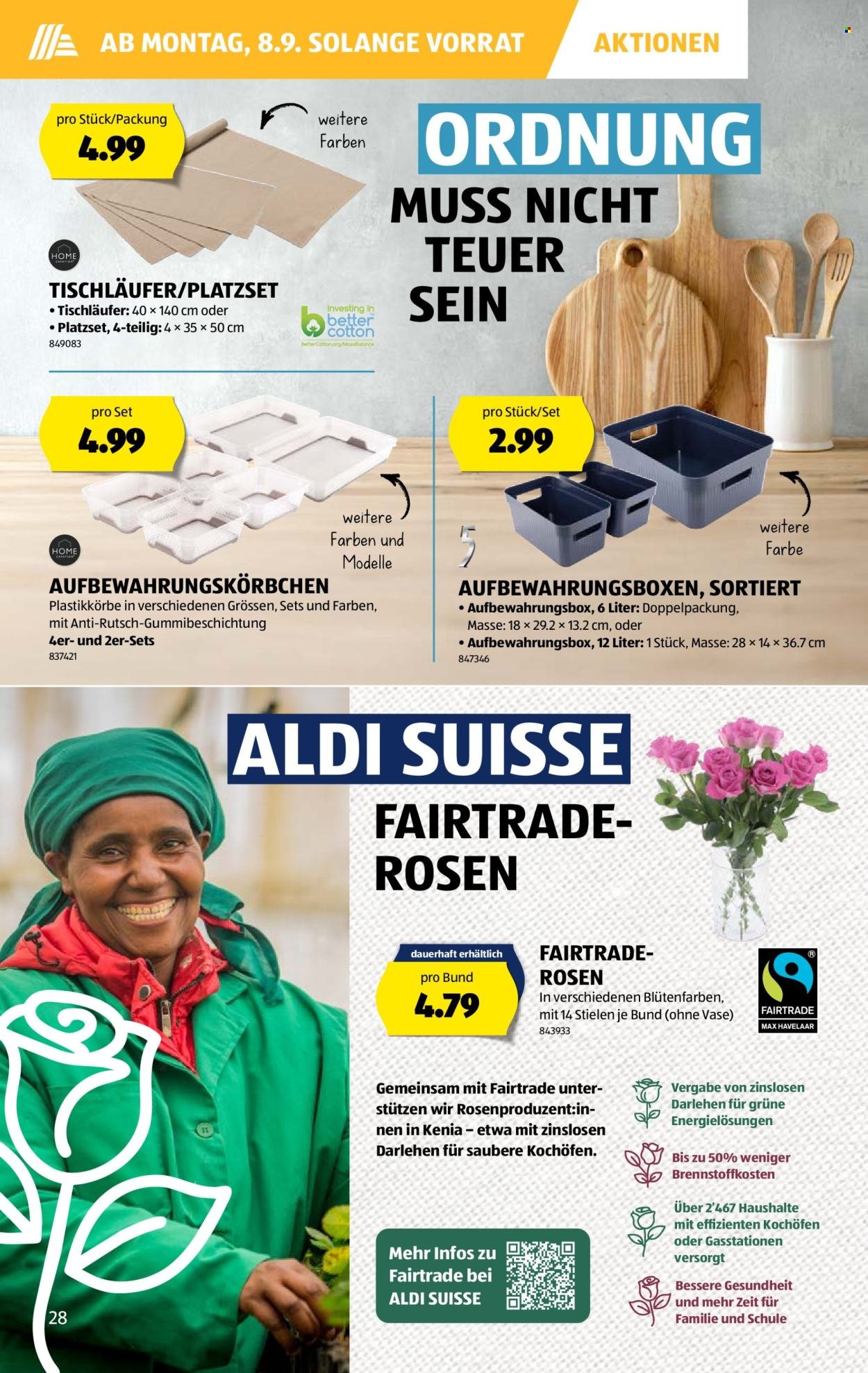 ALDI Prospekt - Vom 4.9.2025 (2025-09-04 - 2025-09-10)