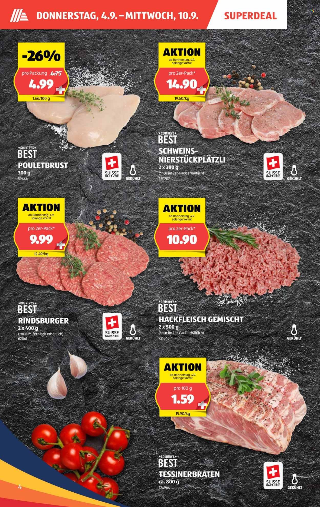 ALDI Prospekt - Vom 4.9.2025 (2025-09-04 - 2025-09-10)