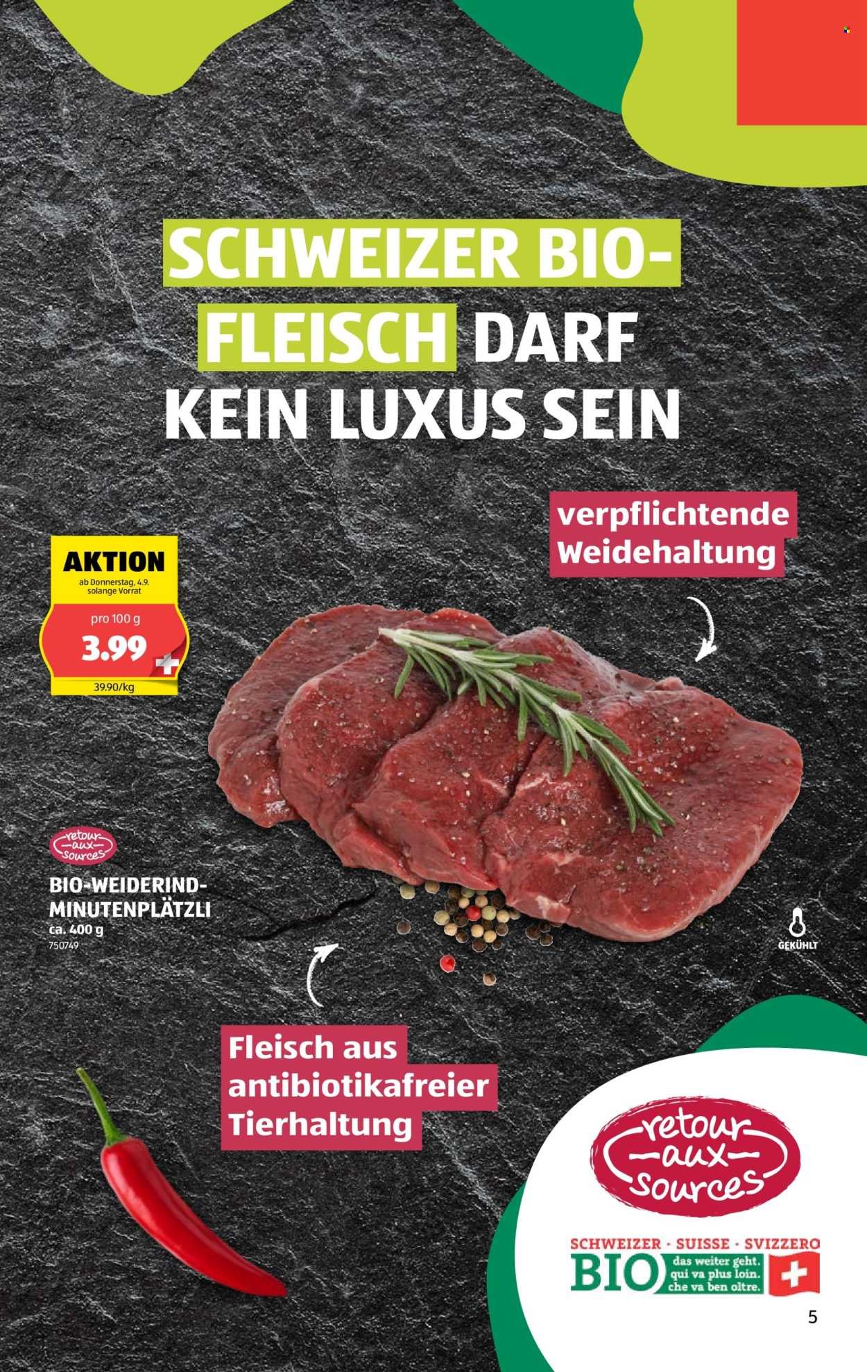 ALDI Prospekt - Vom 4.9.2025 (2025-09-04 - 2025-09-10)
