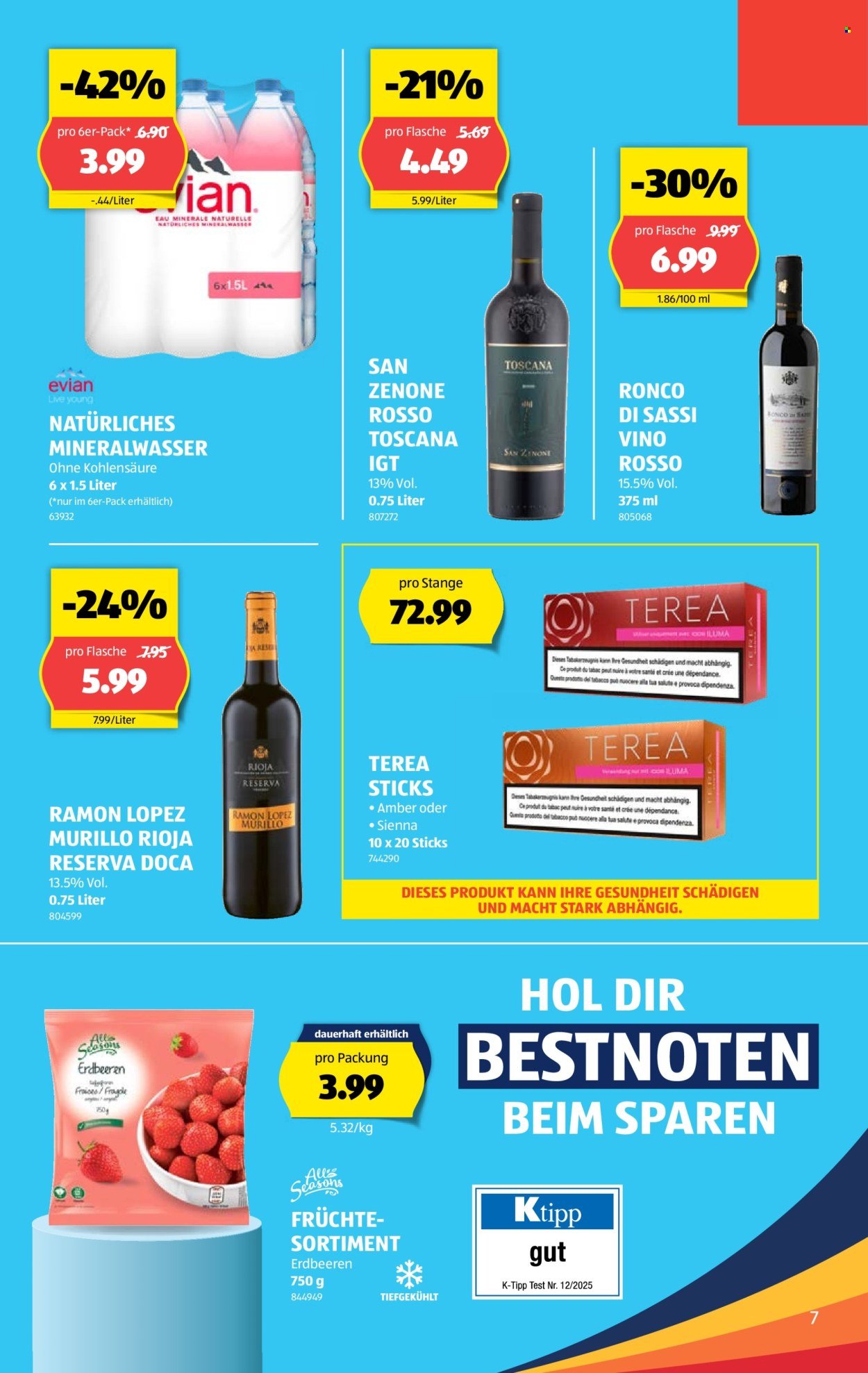 ALDI Prospekt - Vom 4.9.2025 (2025-09-04 - 2025-09-10)