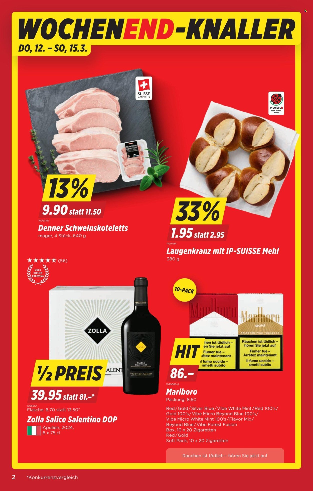 DENNER Prospekt - KW11 (2026-03-12 - 2026-03-18)