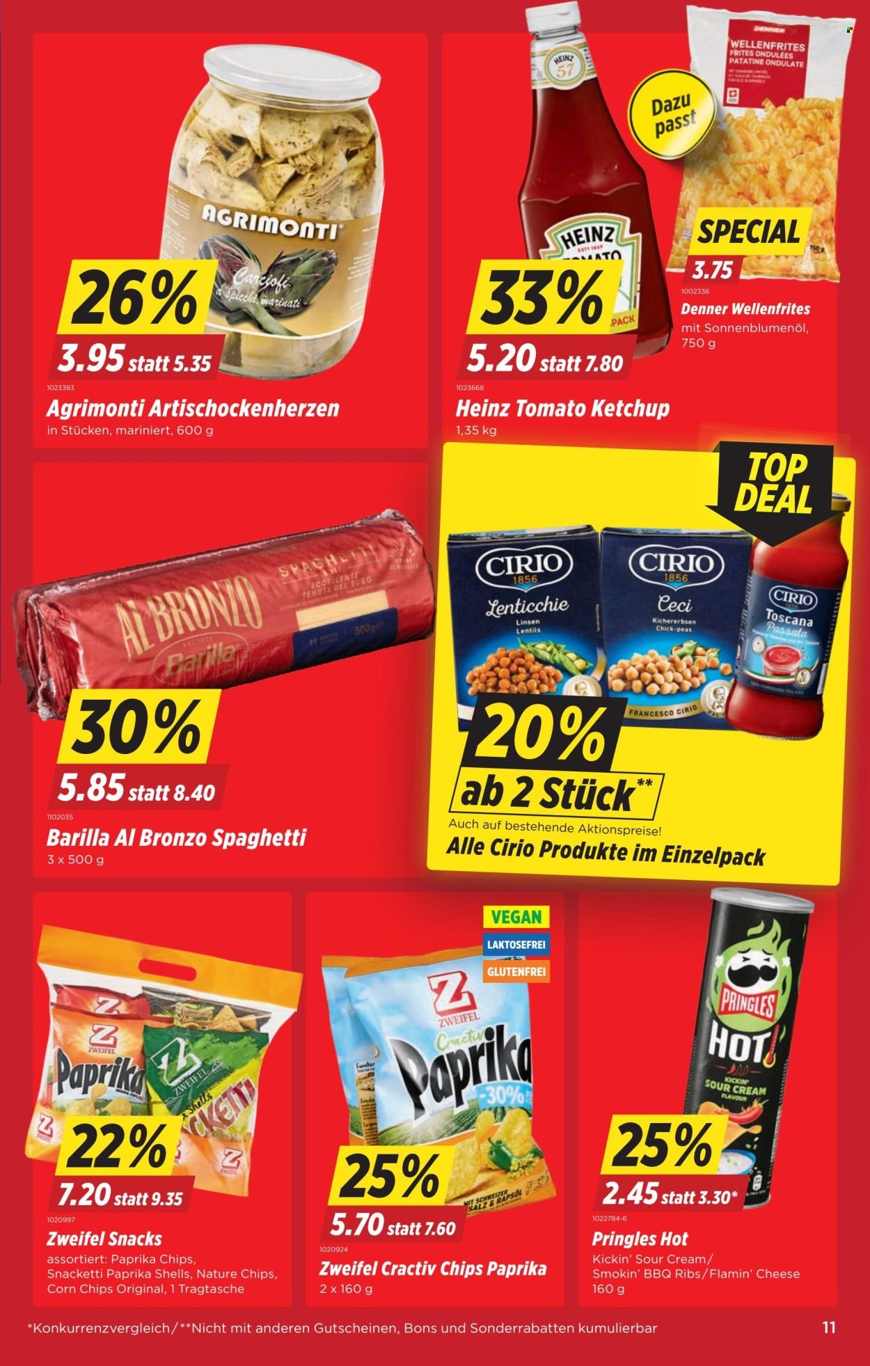 DENNER Prospekt - KW11 (2026-03-12 - 2026-03-18)