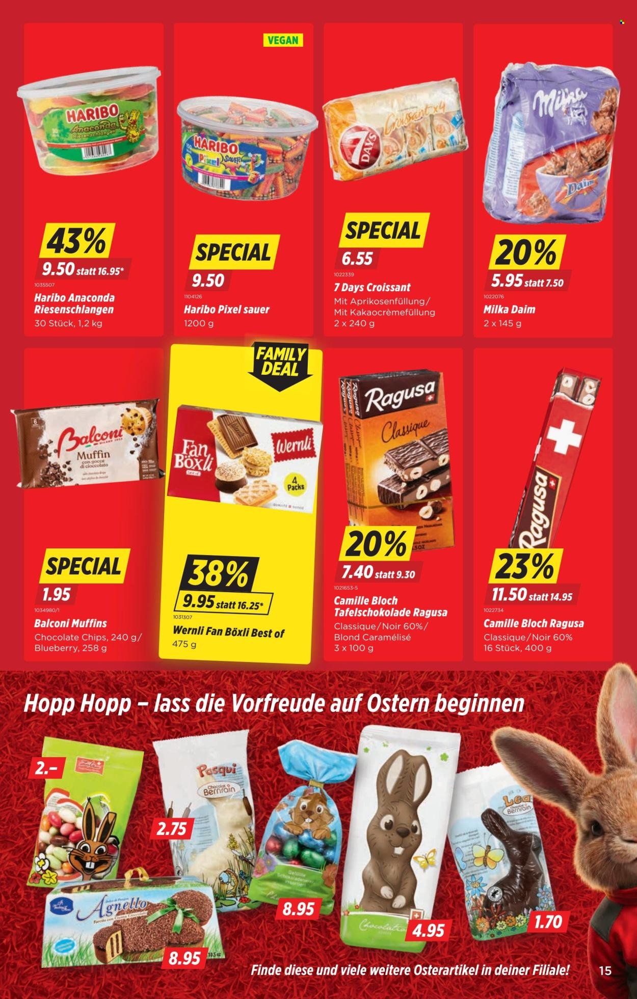 DENNER Prospekt - KW11 (2026-03-12 - 2026-03-18)