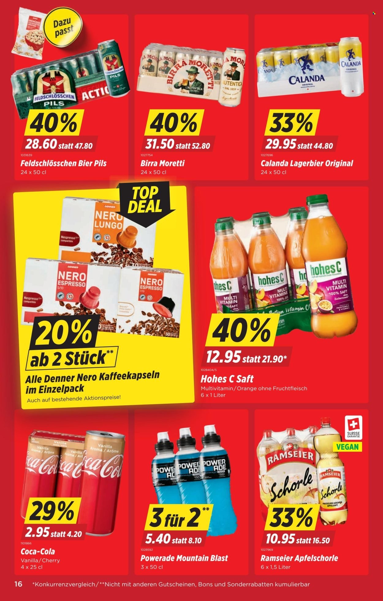 DENNER Prospekt - KW11 (2026-03-12 - 2026-03-18)