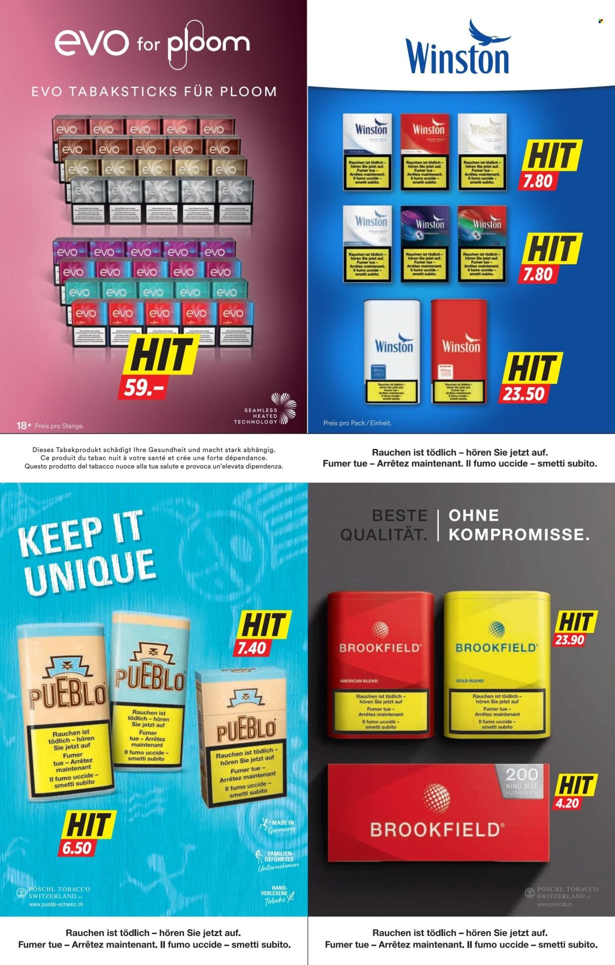 DENNER Prospekt - KW11 (2026-03-12 - 2026-03-18)