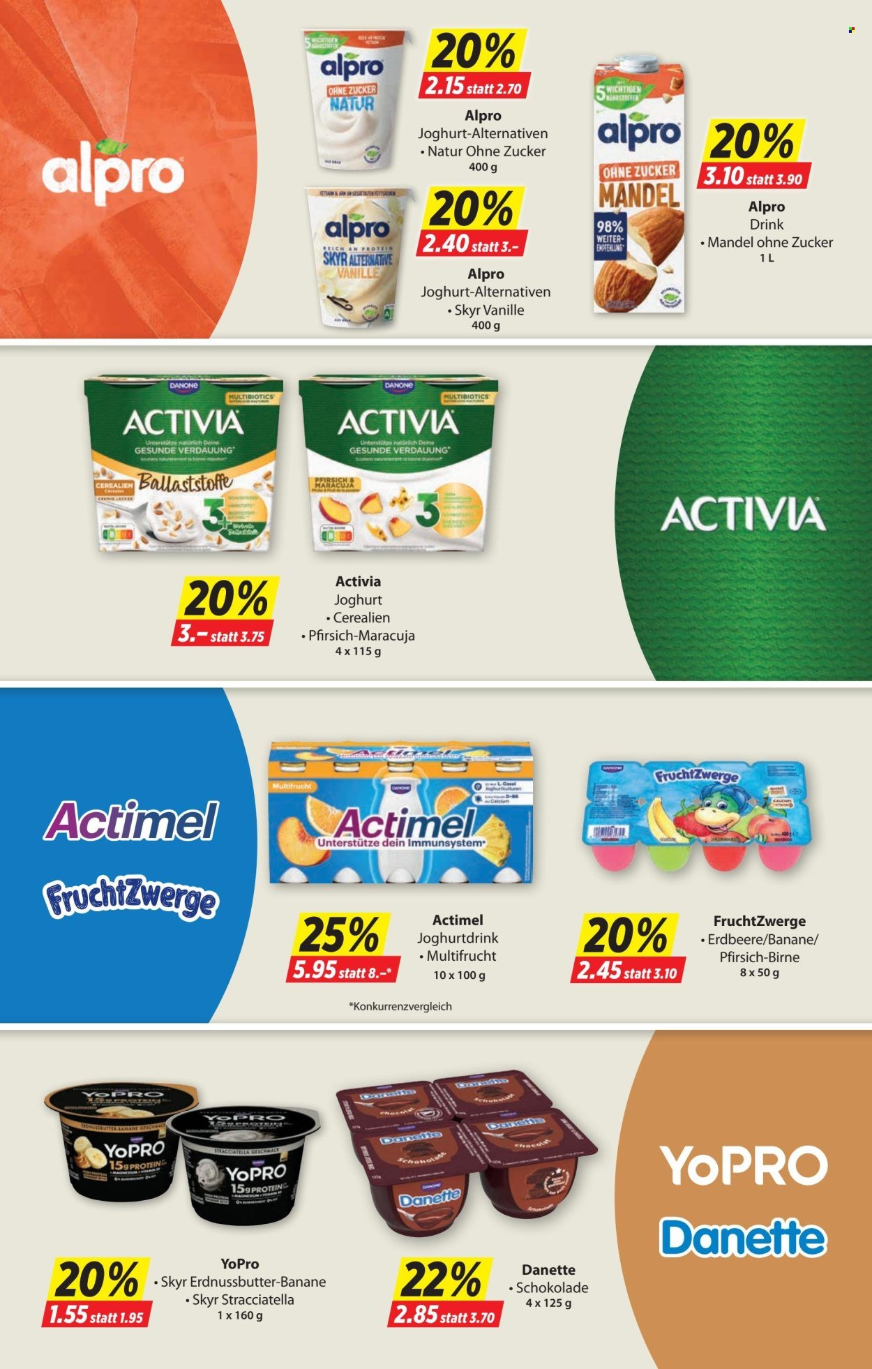 DENNER Prospekt - KW11 (2026-03-12 - 2026-03-18)