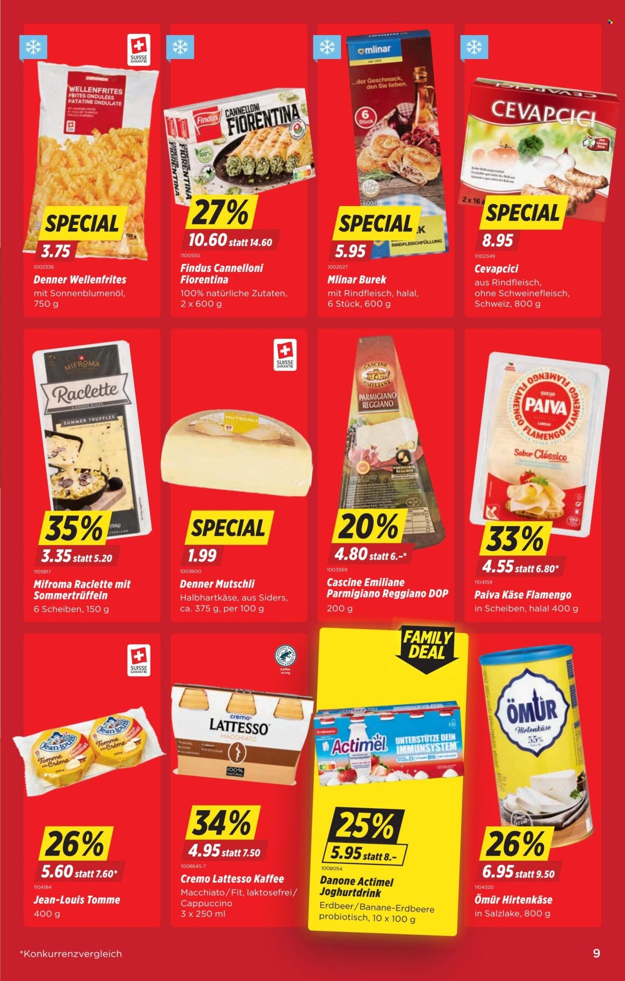 DENNER Prospekt - KW11 (2026-03-12 - 2026-03-18)