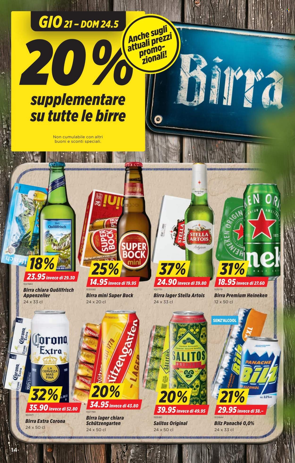 DENNER Prospekt - KW21 (2026-05-21 - 2026-05-27)