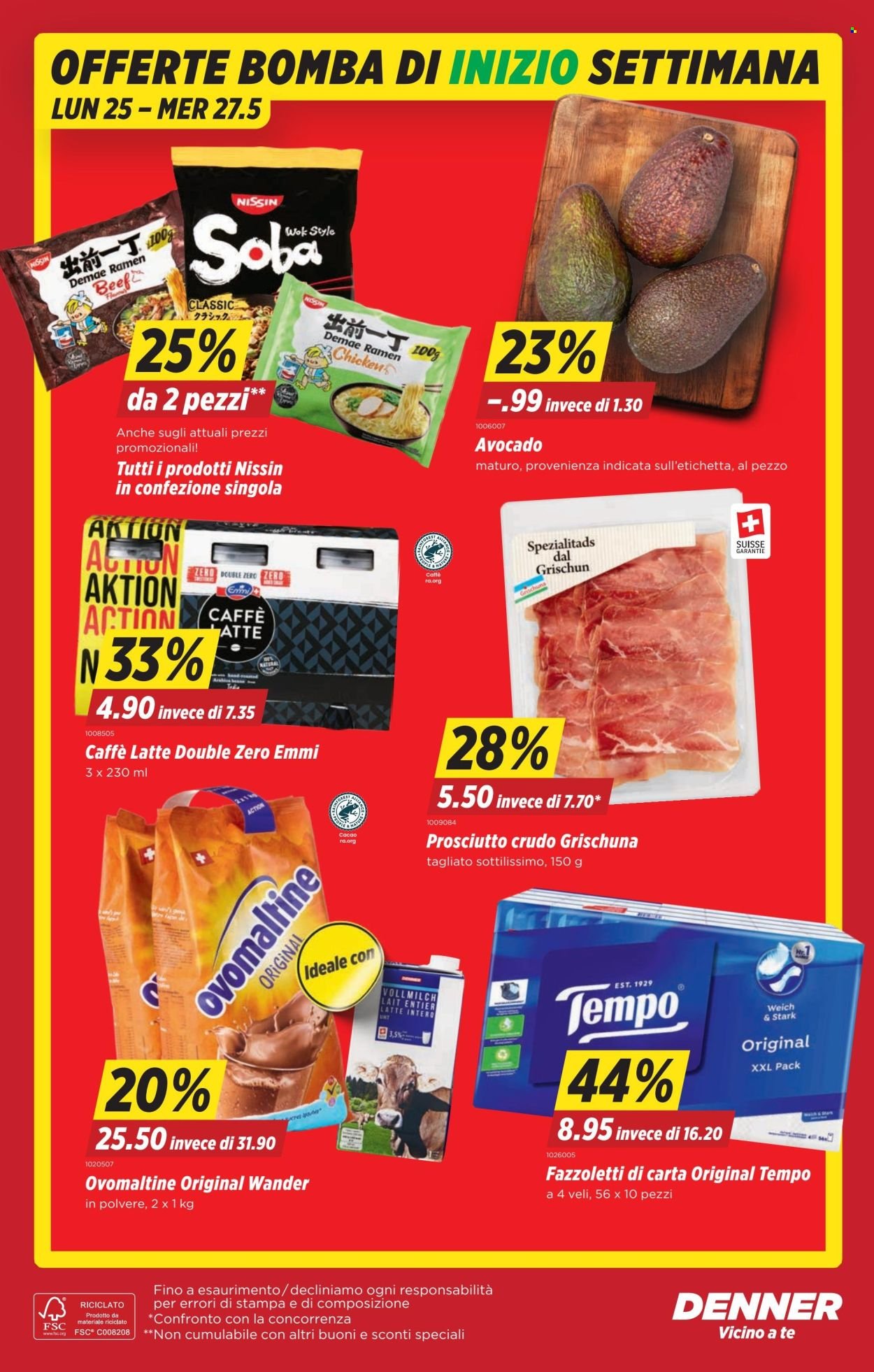 DENNER Prospekt - KW21 (2026-05-21 - 2026-05-27)