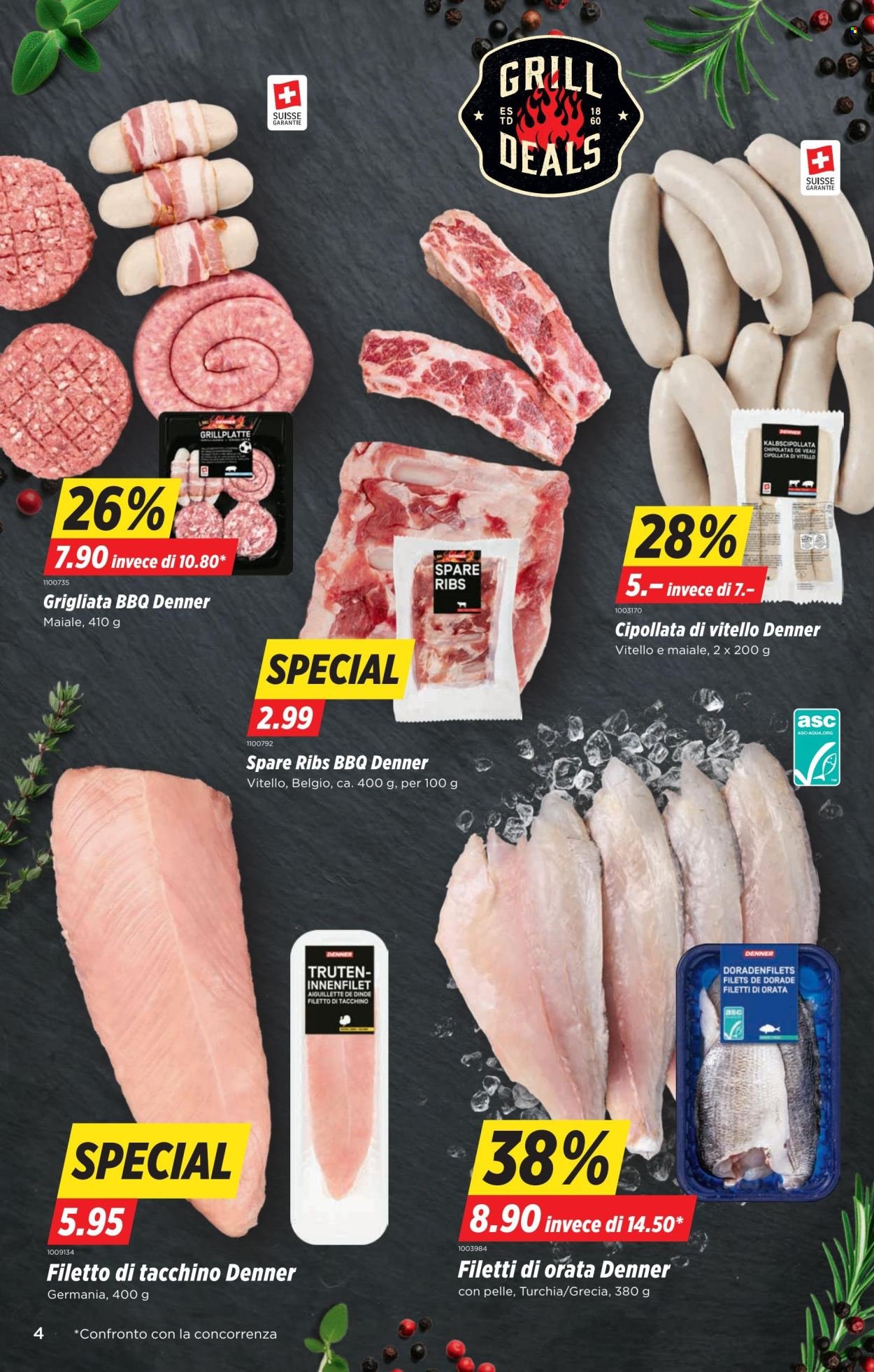 DENNER Prospekt - KW21 (2026-05-21 - 2026-05-27)