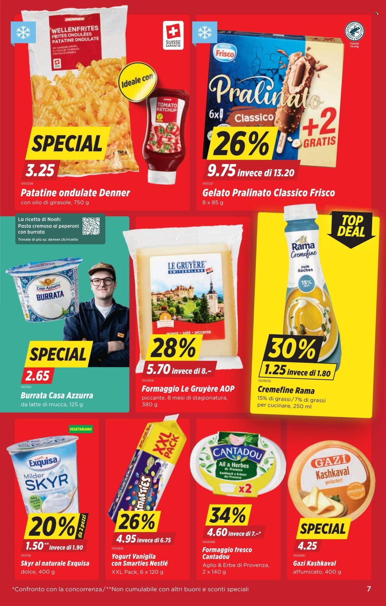 DENNER Prospekt - KW21 (2026-05-21 - 2026-05-27)