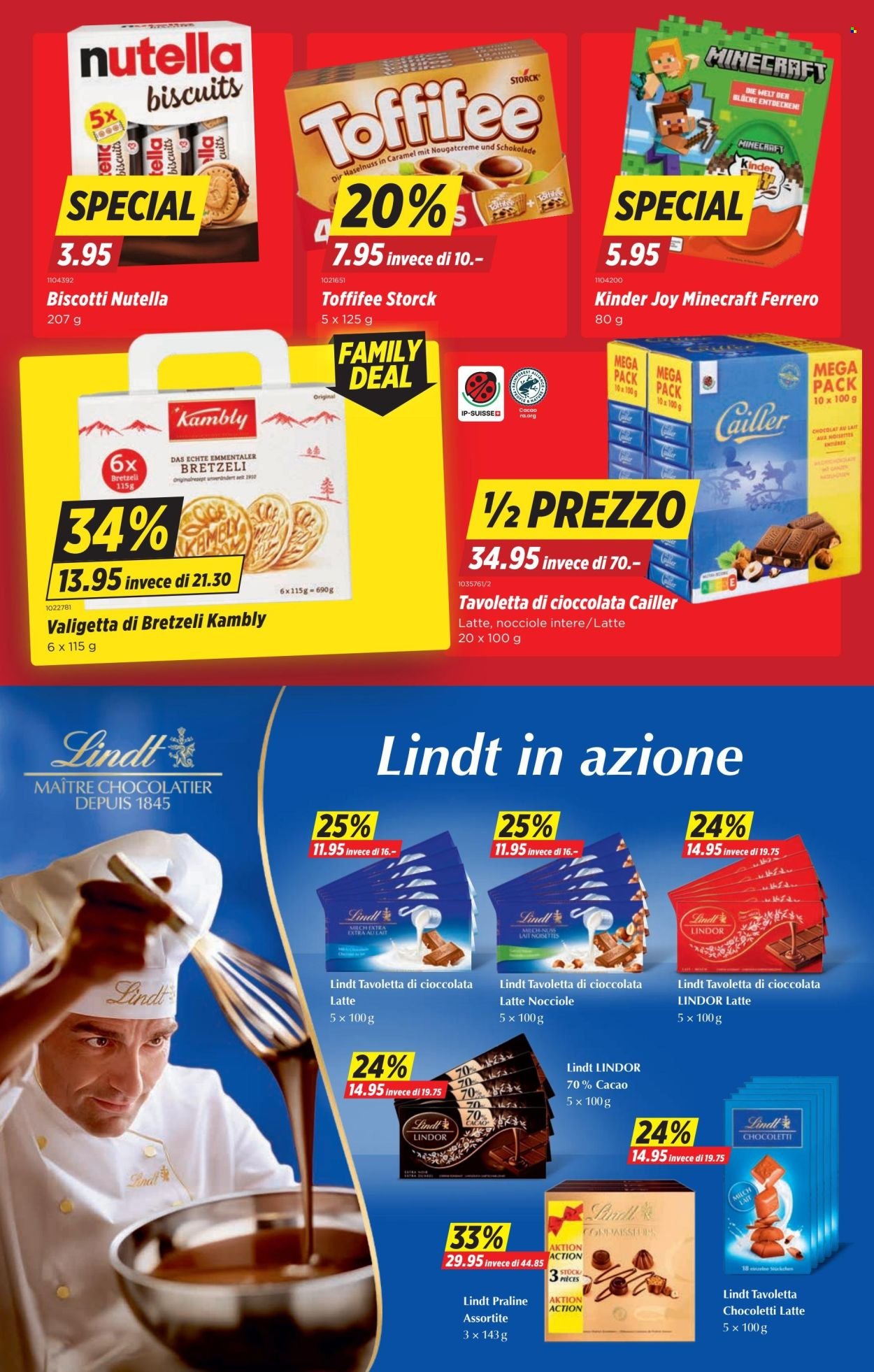 DENNER Prospekt - KW21 (2026-05-21 - 2026-05-27)
