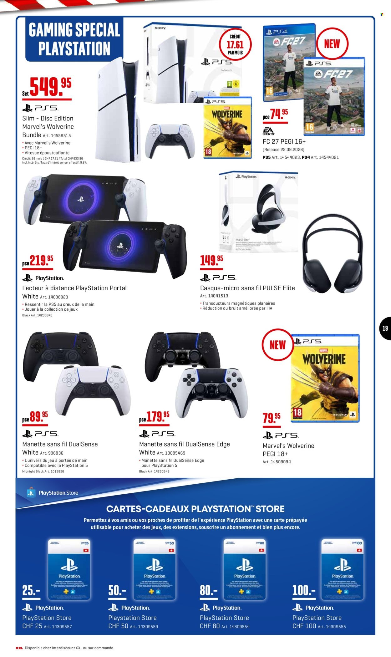 INTERDISCOUNT Prospekt - Vom 21.9.2026