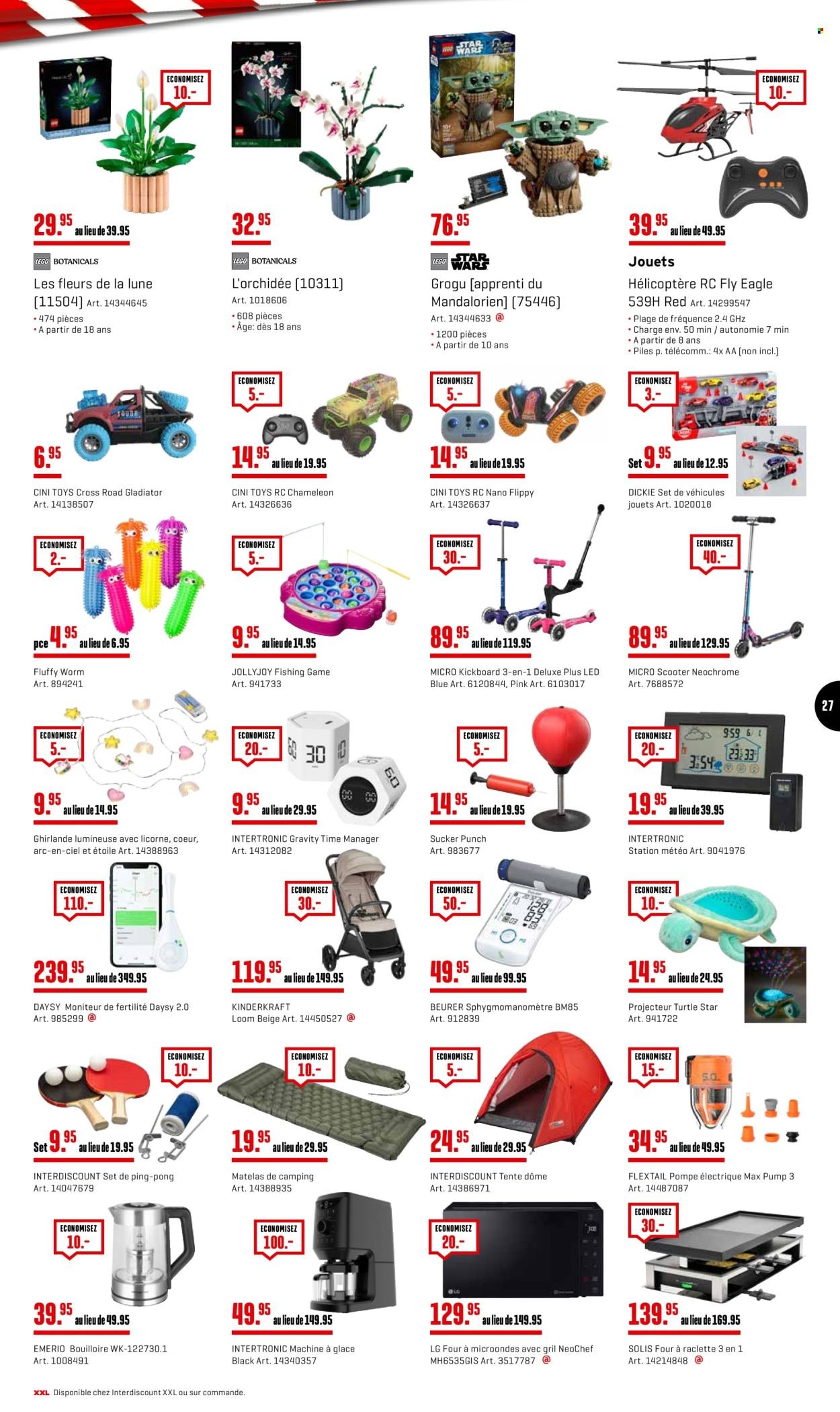 INTERDISCOUNT Prospekt - Vom 21.9.2026