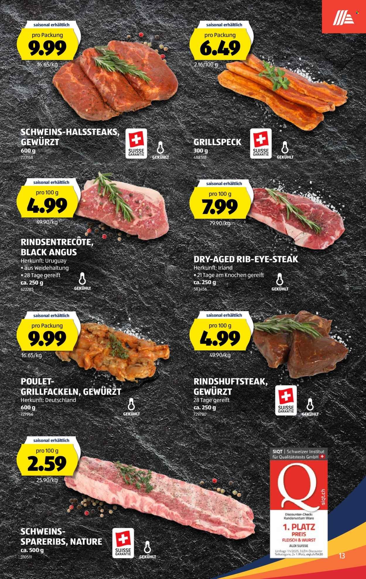 ALDI Prospekt - Vom 9.7.2026