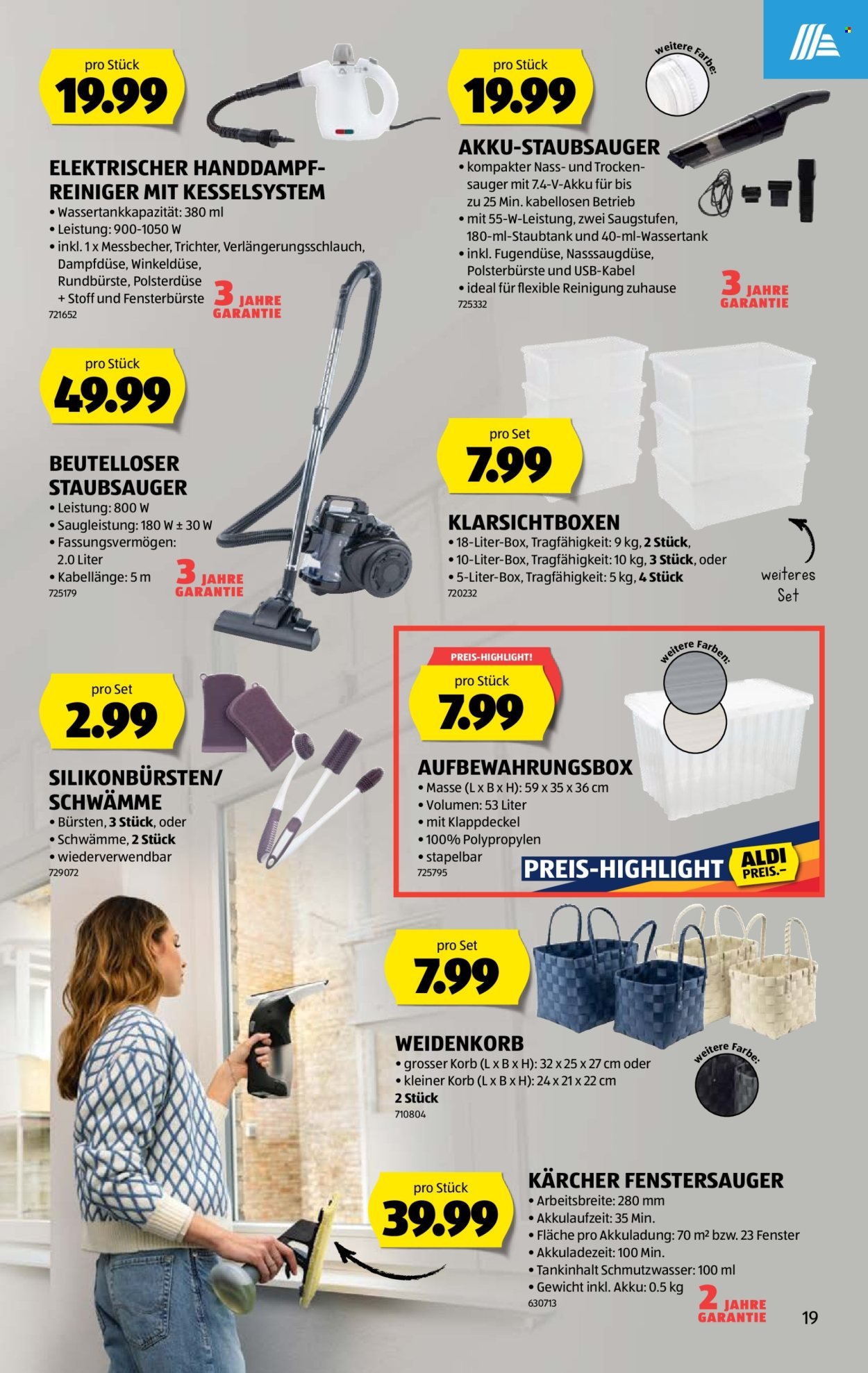 ALDI Prospekt - Vom 9.7.2026