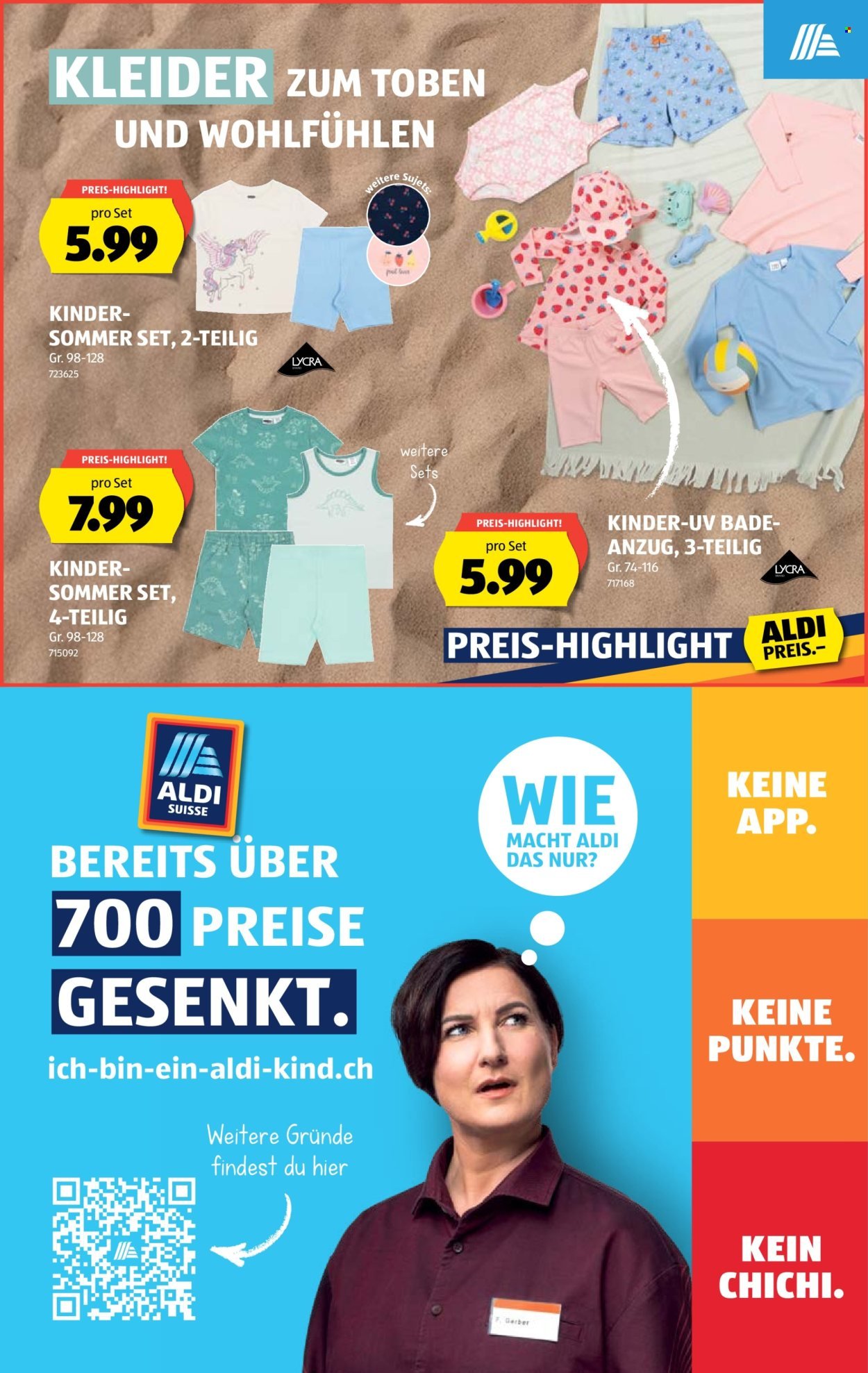 ALDI Prospekt - Vom 9.7.2026