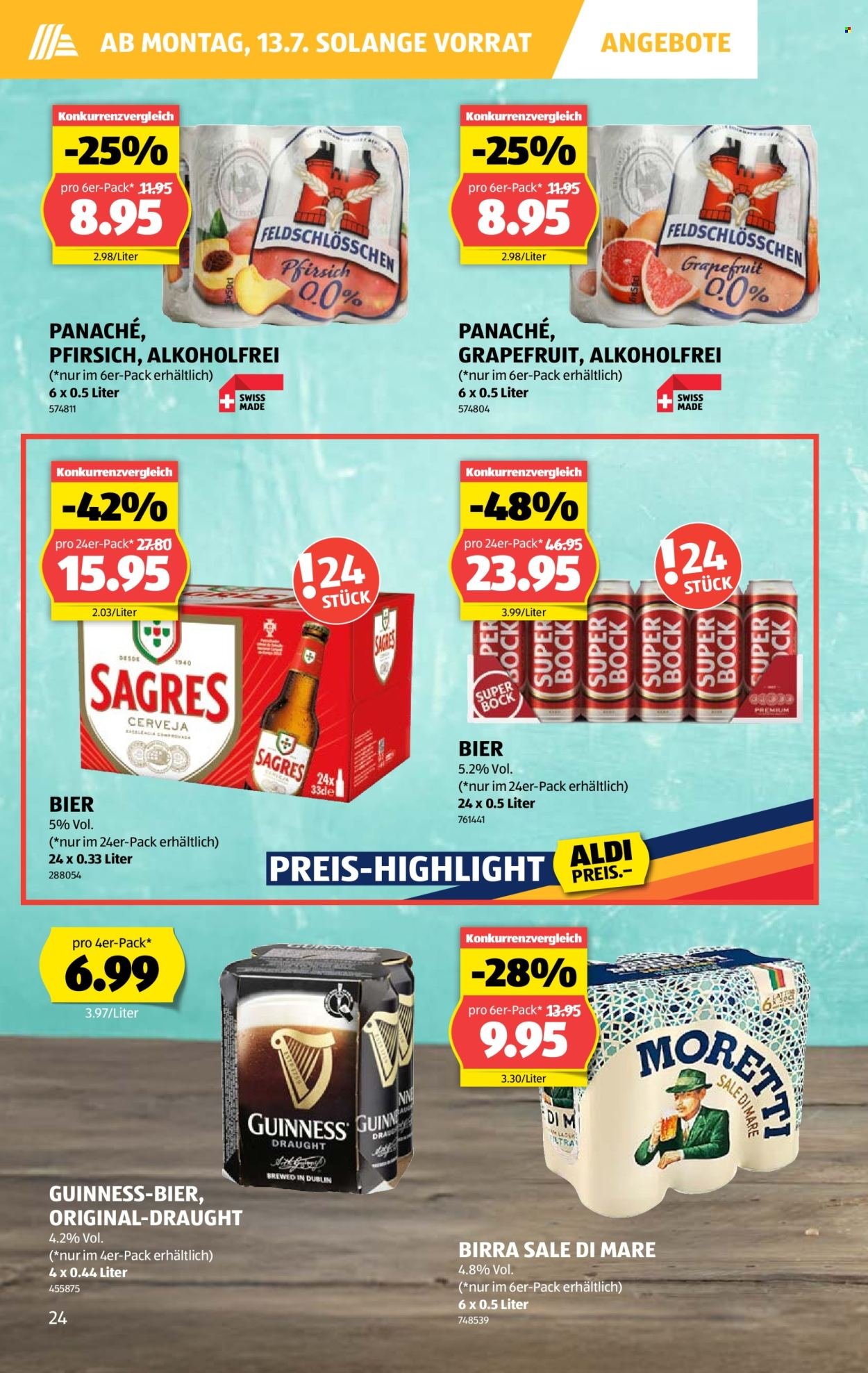 ALDI Prospekt - Vom 9.7.2026