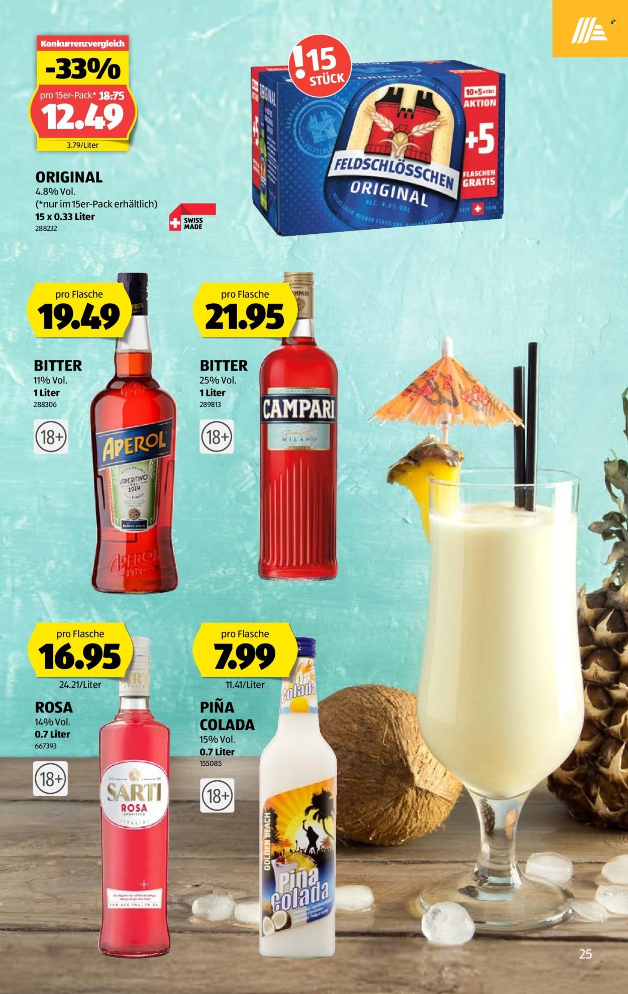 ALDI Prospekt - Vom 9.7.2026