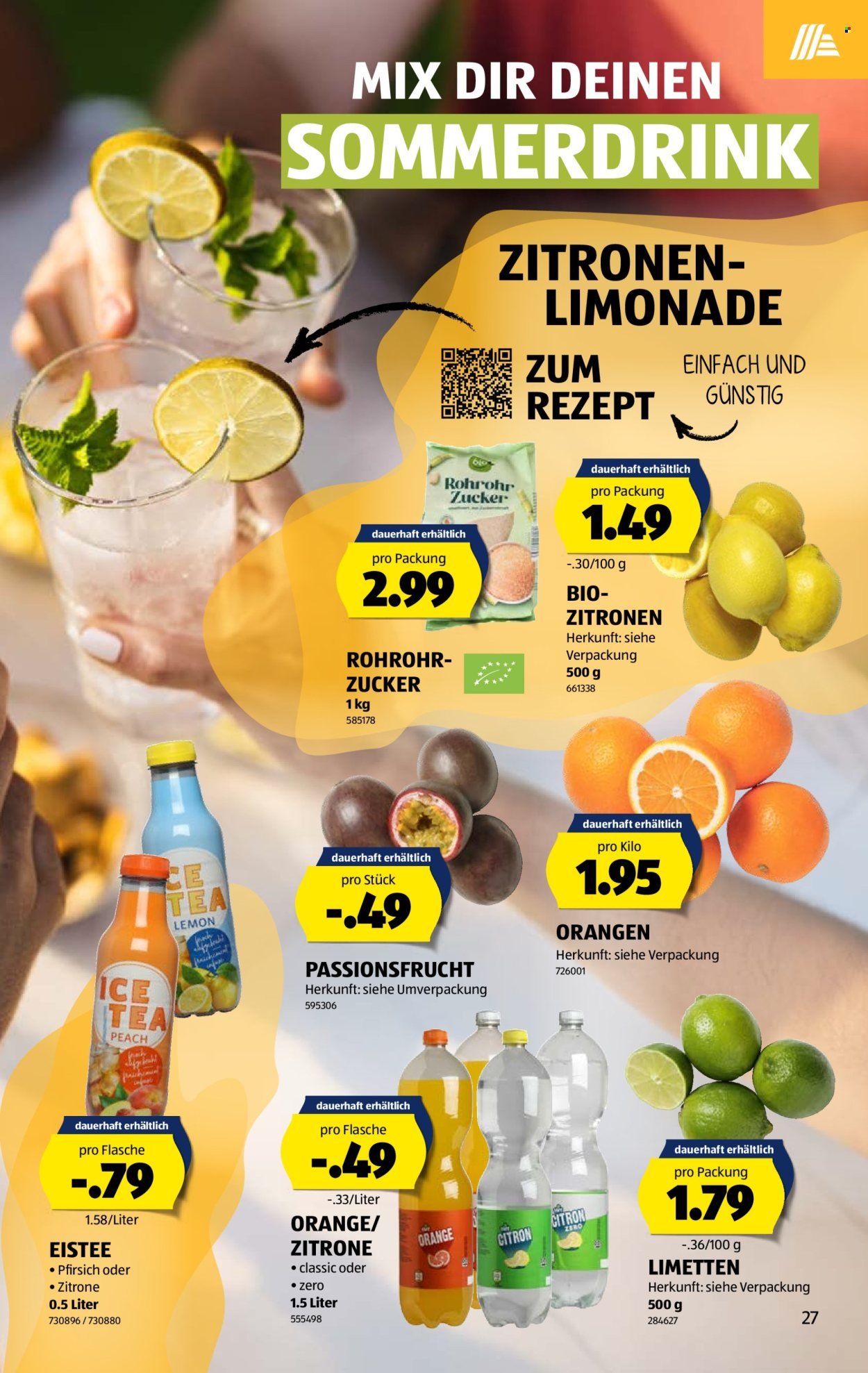 ALDI Prospekt - Vom 9.7.2026