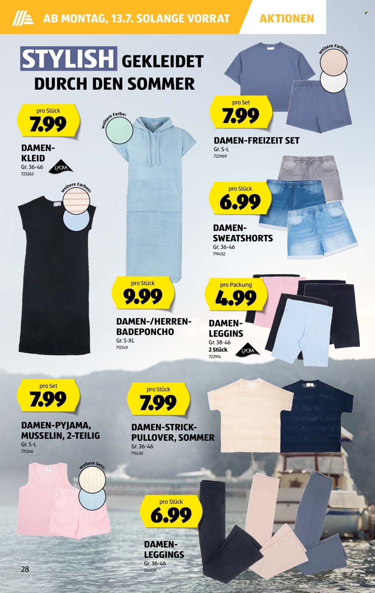 ALDI Prospekt - Vom 9.7.2026