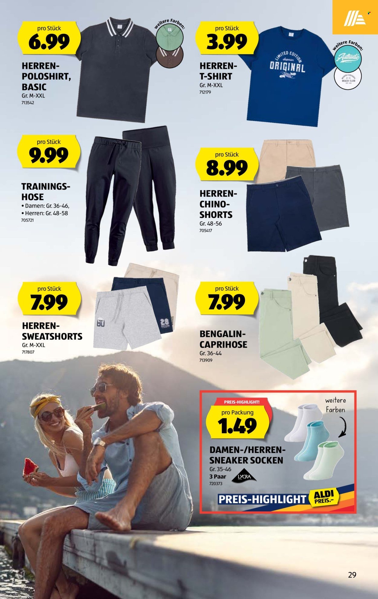 ALDI Prospekt - Vom 9.7.2026