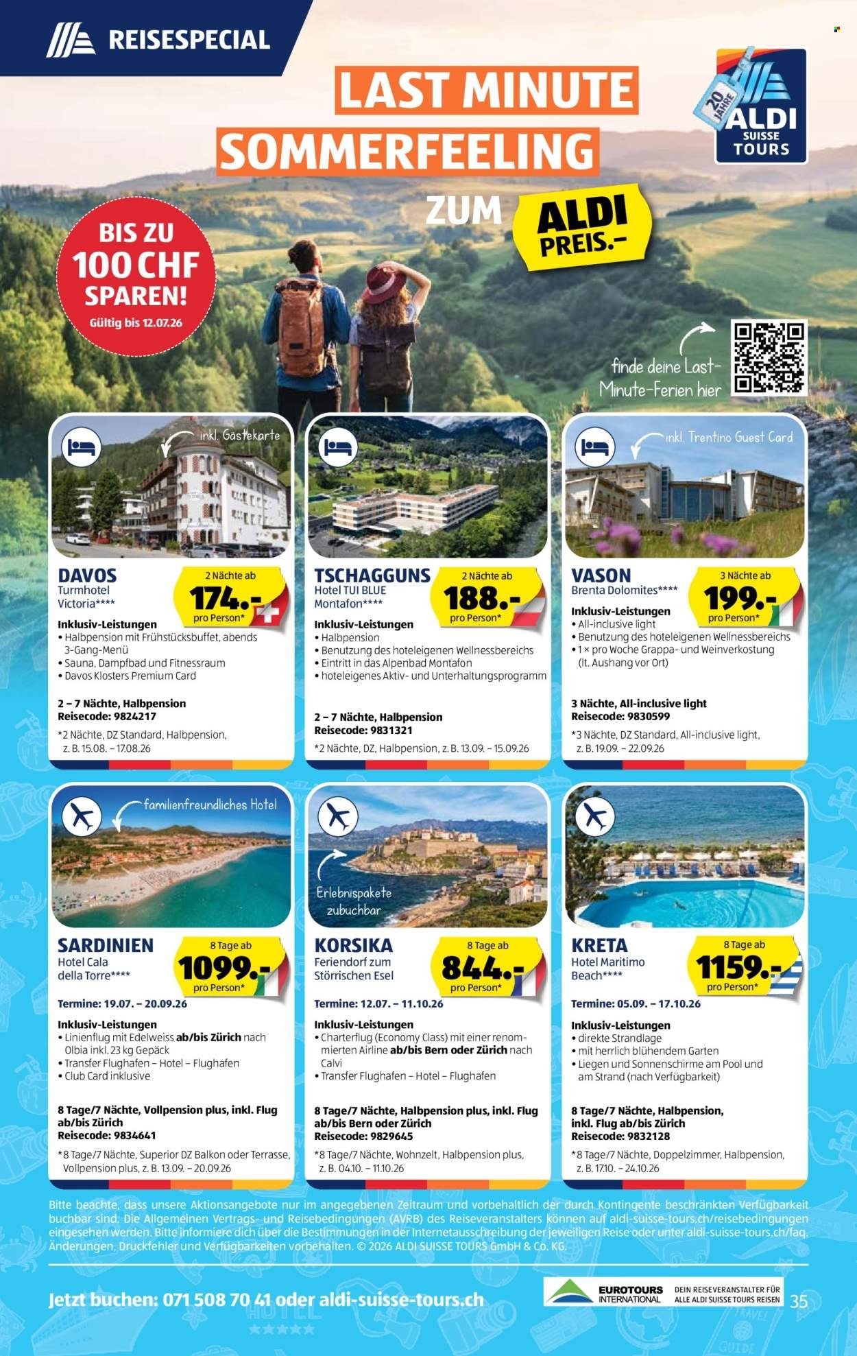 ALDI Prospekt - Vom 9.7.2026