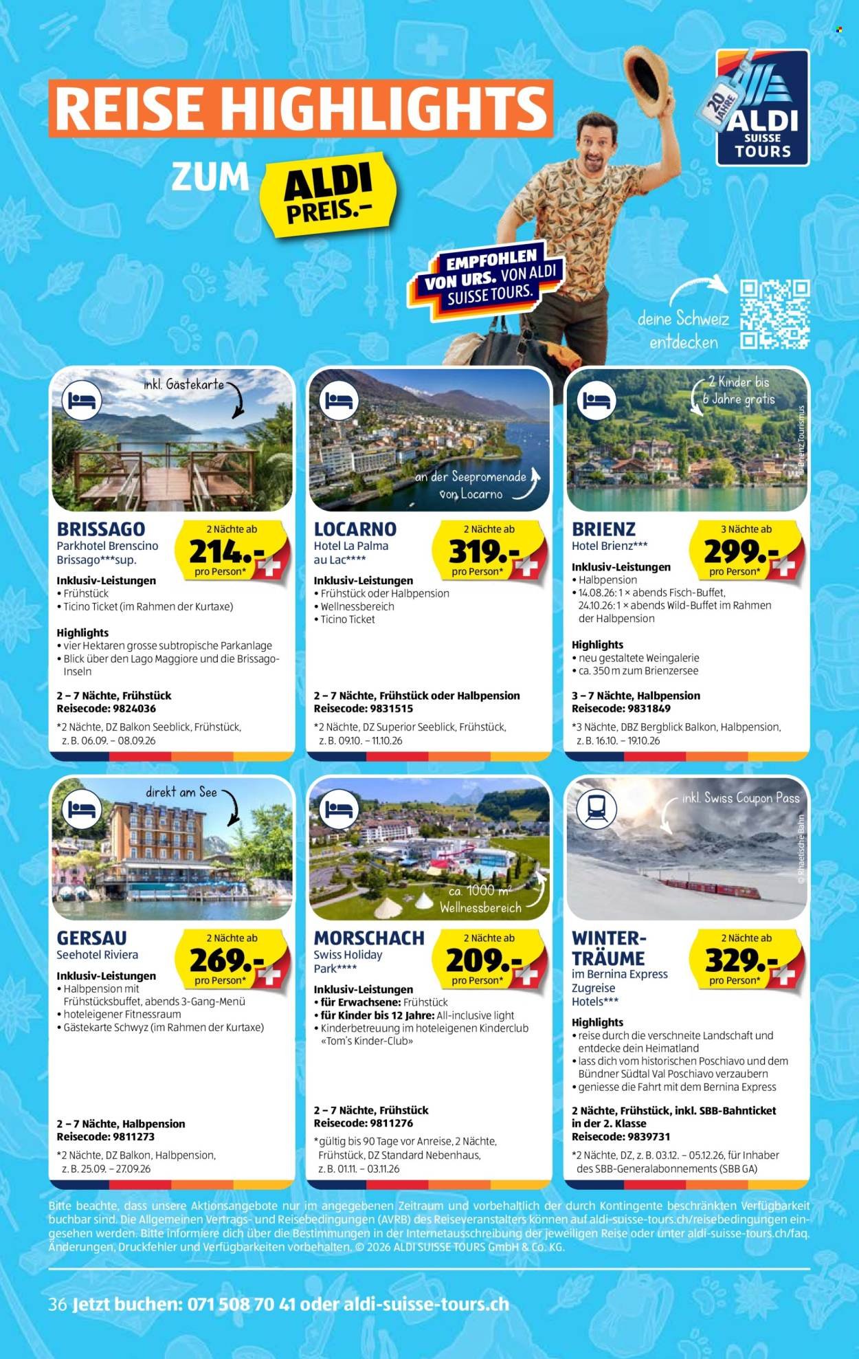 ALDI Prospekt - Vom 9.7.2026