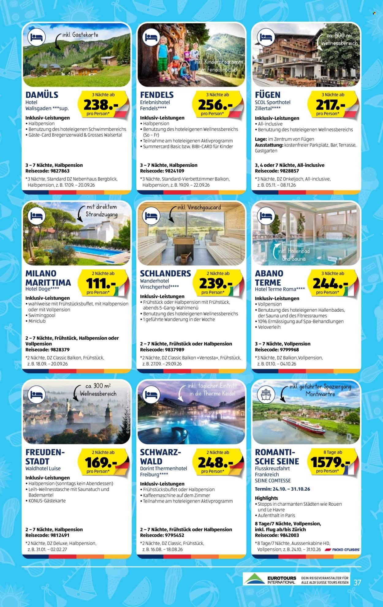 ALDI Prospekt - Vom 9.7.2026