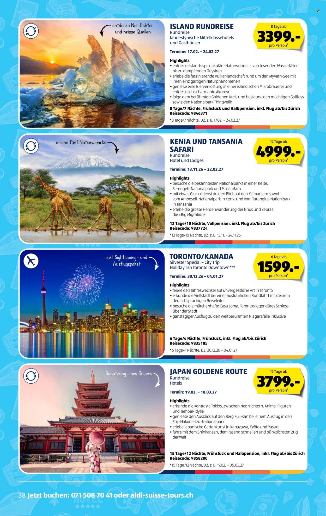 ALDI Prospekt - Vom 9.7.2026