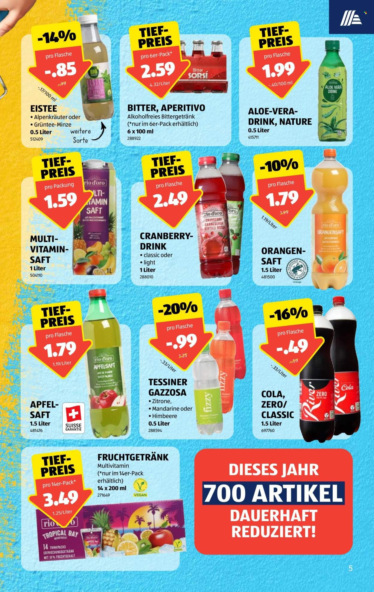 ALDI Prospekt - Vom 9.7.2026
