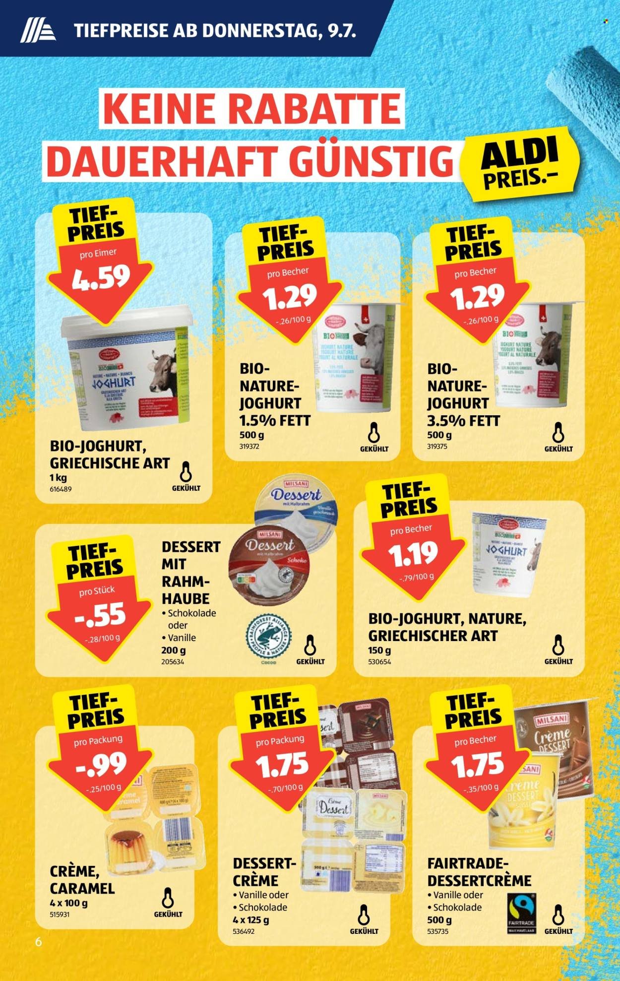 ALDI Prospekt - Vom 9.7.2026