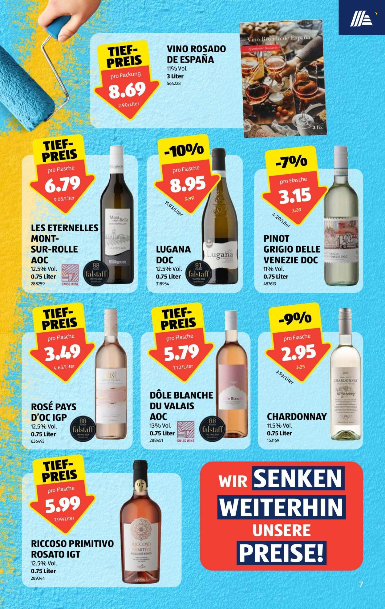 ALDI Prospekt - Vom 9.7.2026