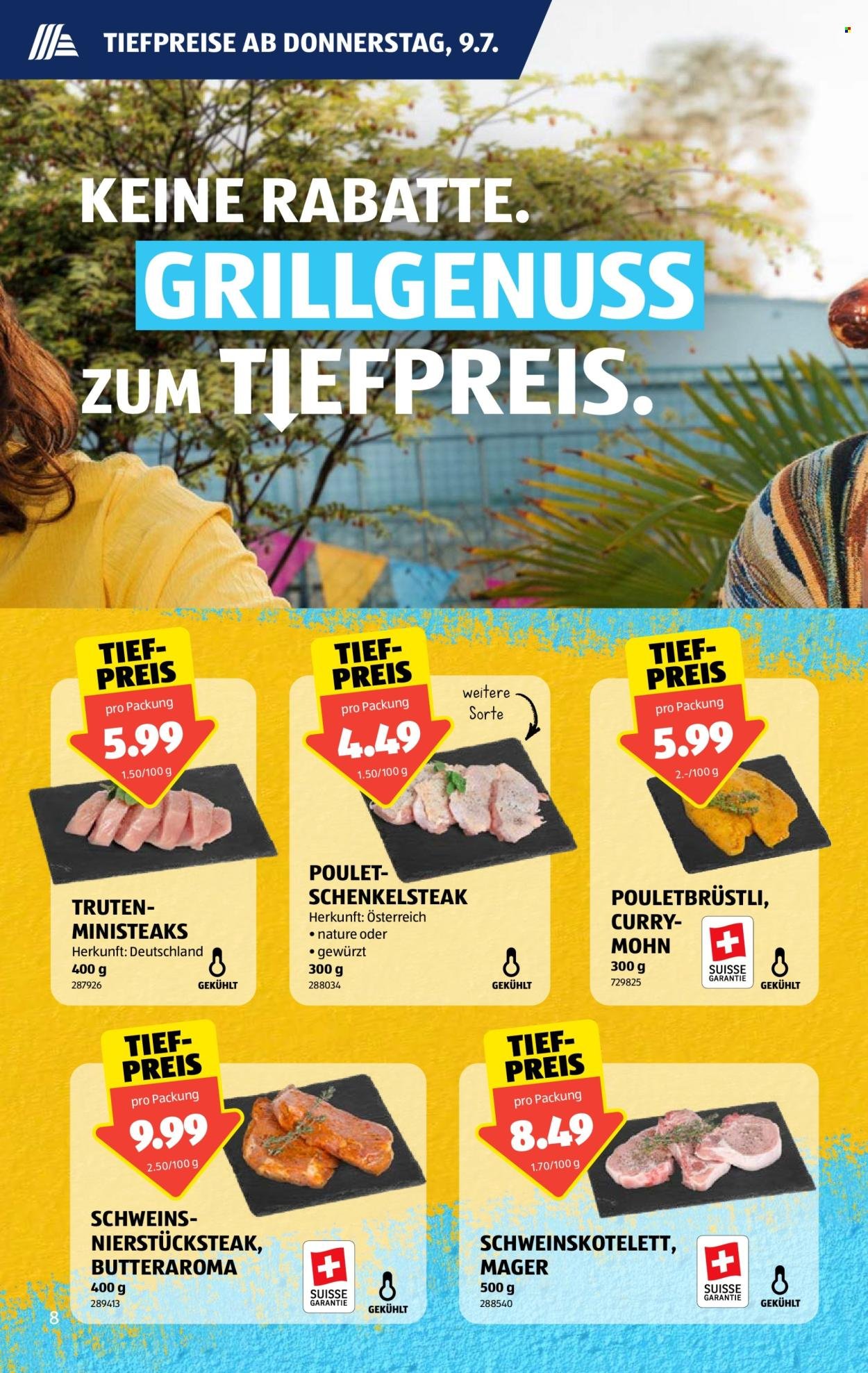 ALDI Prospekt - Vom 9.7.2026