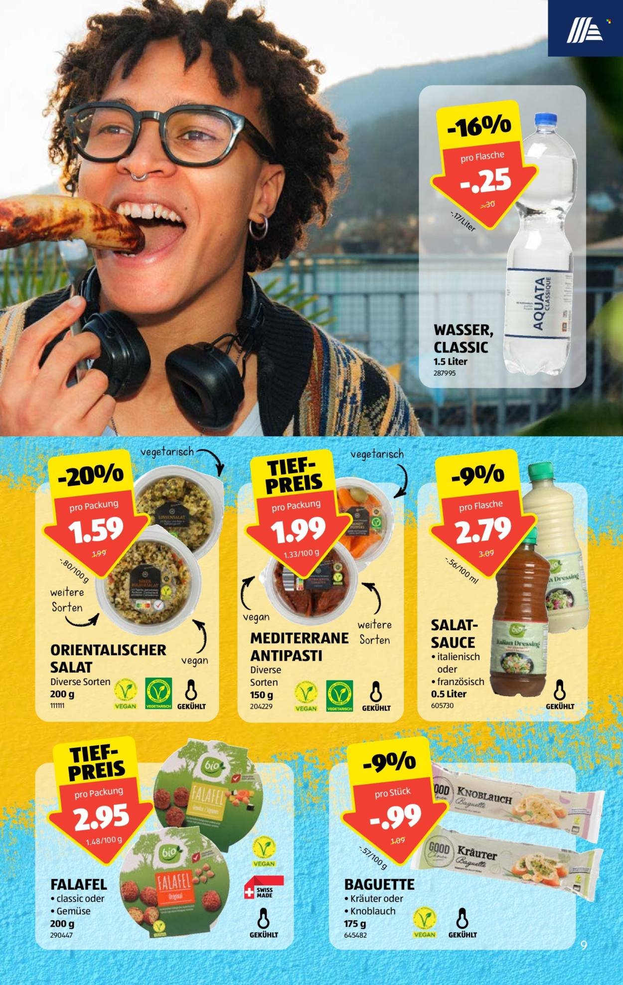 ALDI Prospekt - Vom 9.7.2026